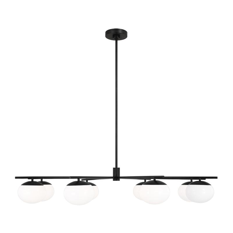 Ellen DeGeneres Lune Large Chandelier by Visual Comfort Studio
