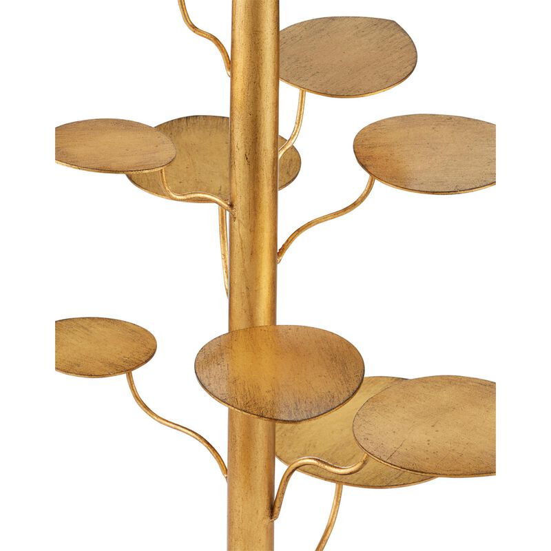 Vittoria 67 Inch Floor Lamp by Currey and Company