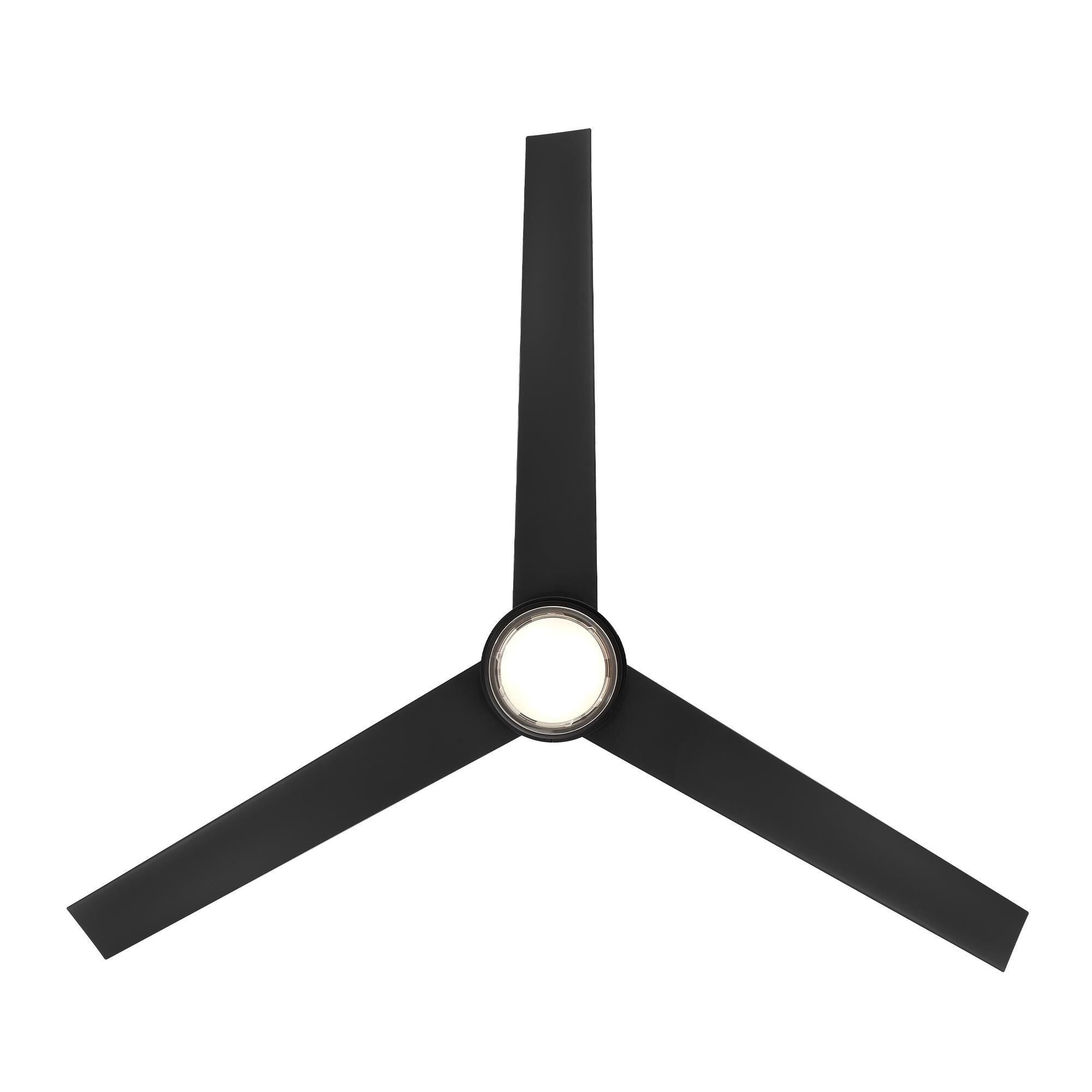 Bolo 56 Inch Ceiling Fan with Light Kit by Modern Forms