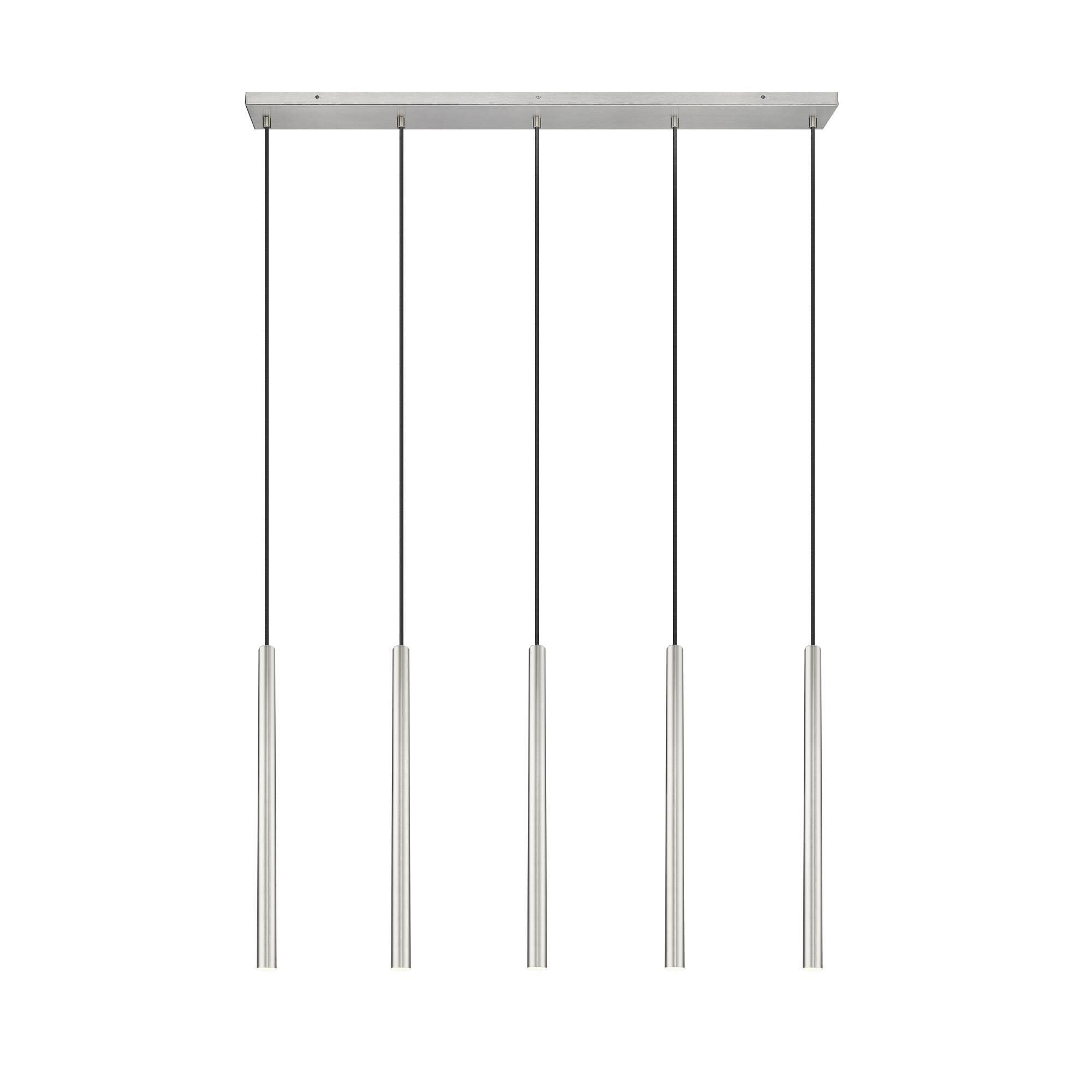 Forest 42 Inch Linear Suspension Light by Z Lite