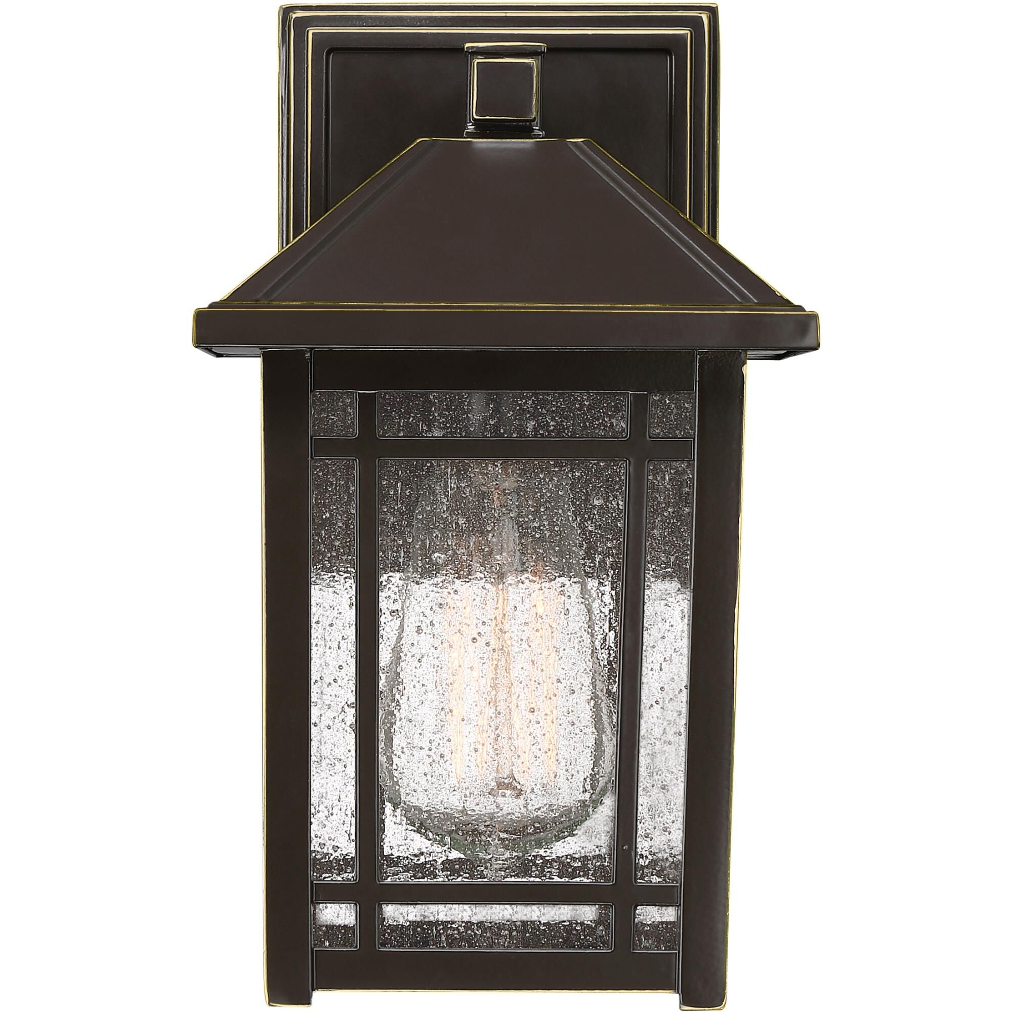 Quoizel Cedar Point 9 Inch Tall Outdoor Wall Light