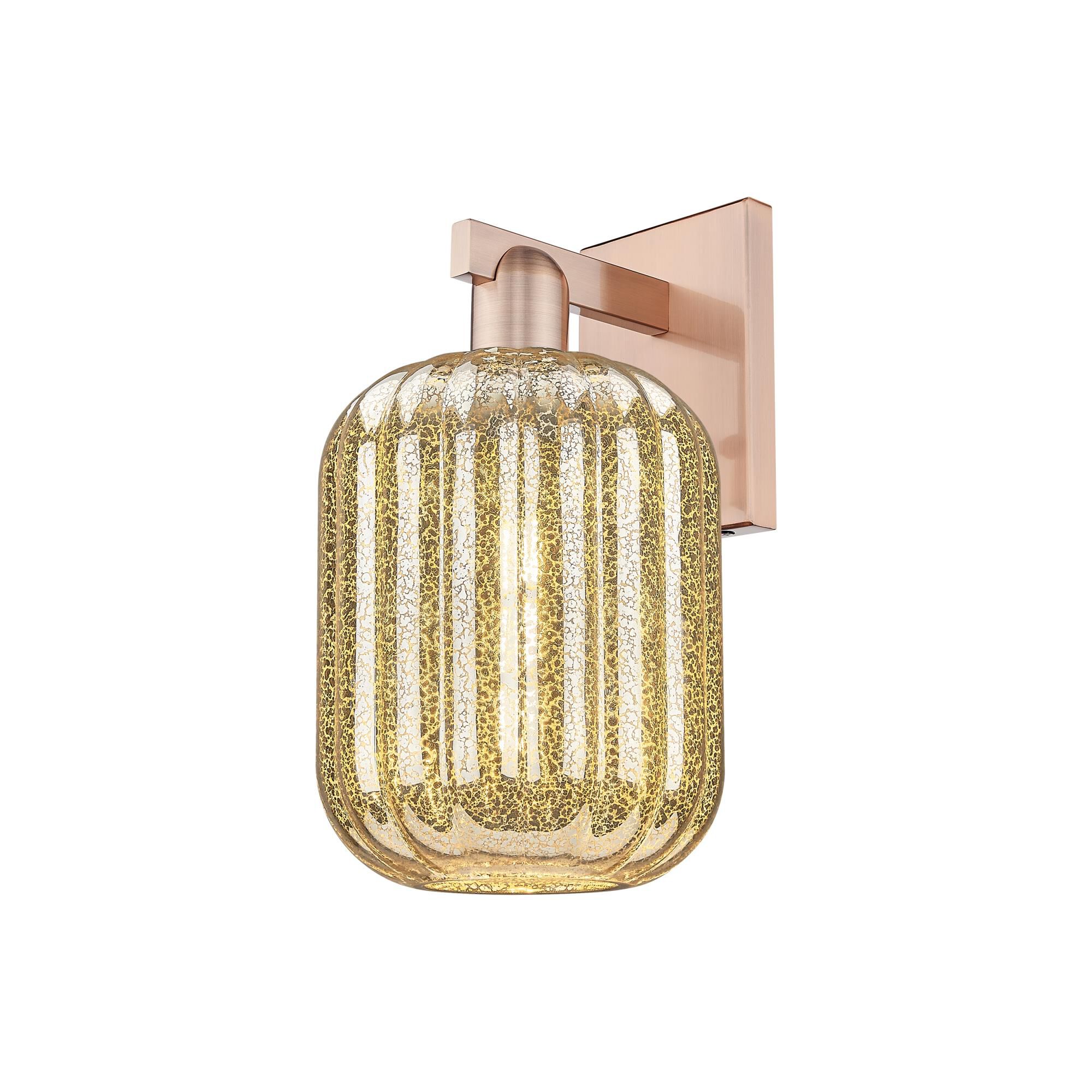 Shown in Antique Copper finish