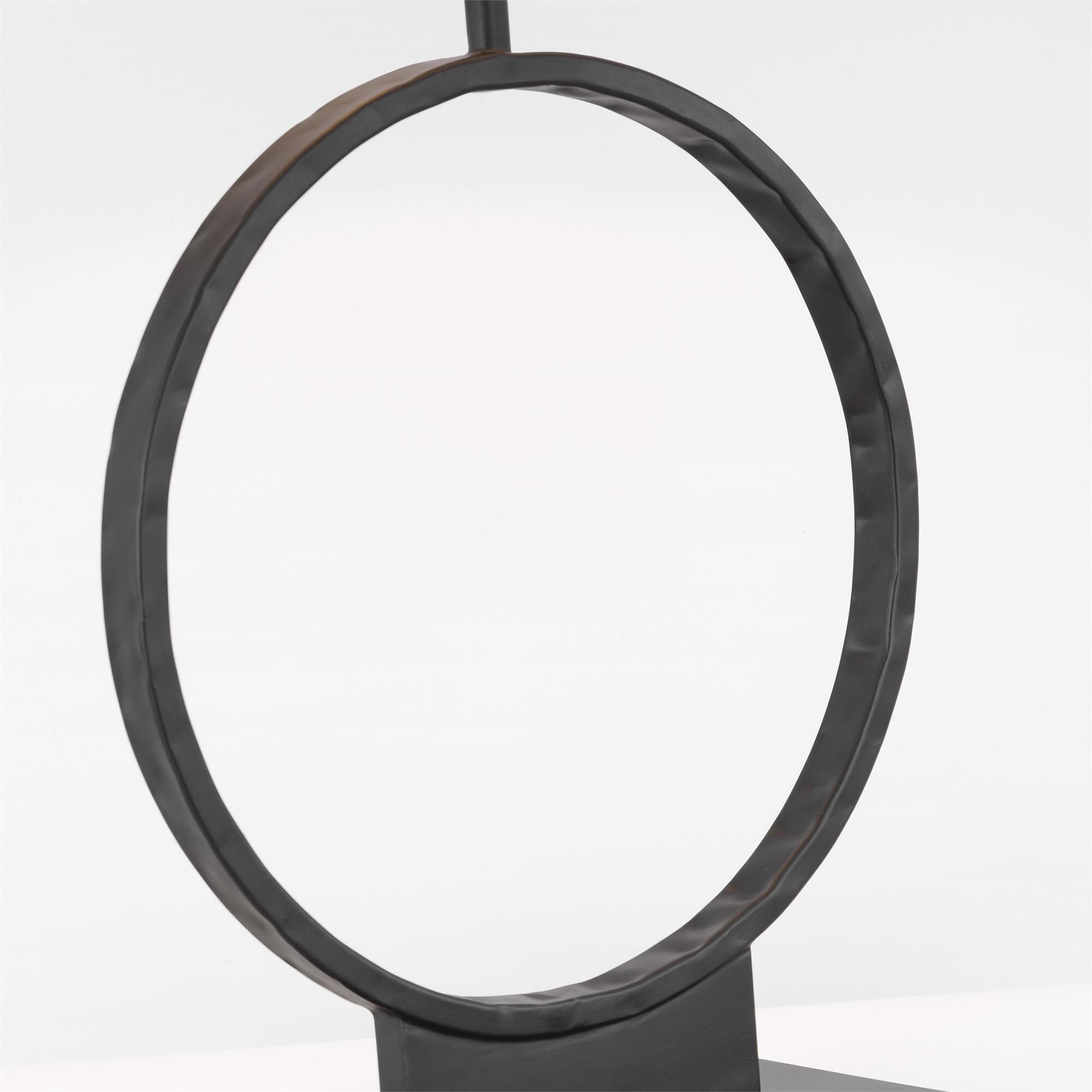 Ellen DeGeneres Orion Small Table Lamp,