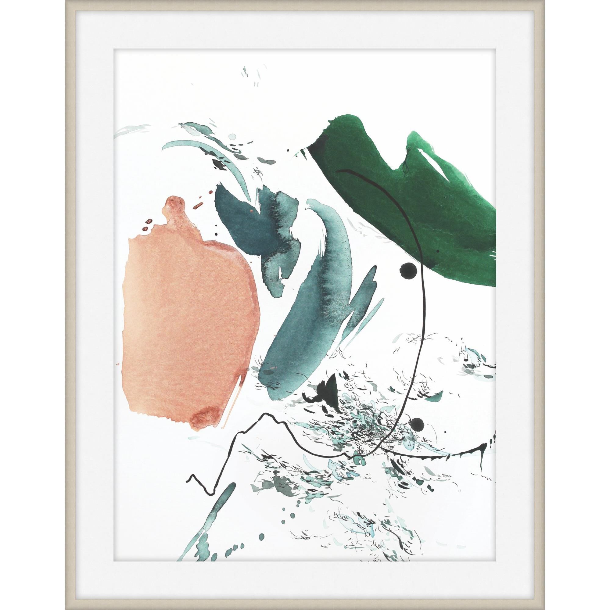 Christina Kwan The Last Bloom Print by LEVEL57