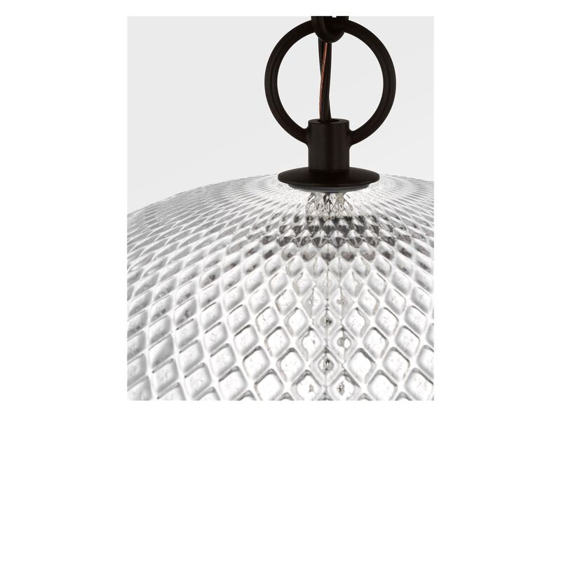 Alexa Hampton Lucinda Small Pendant Light by Visual Comfort Studio