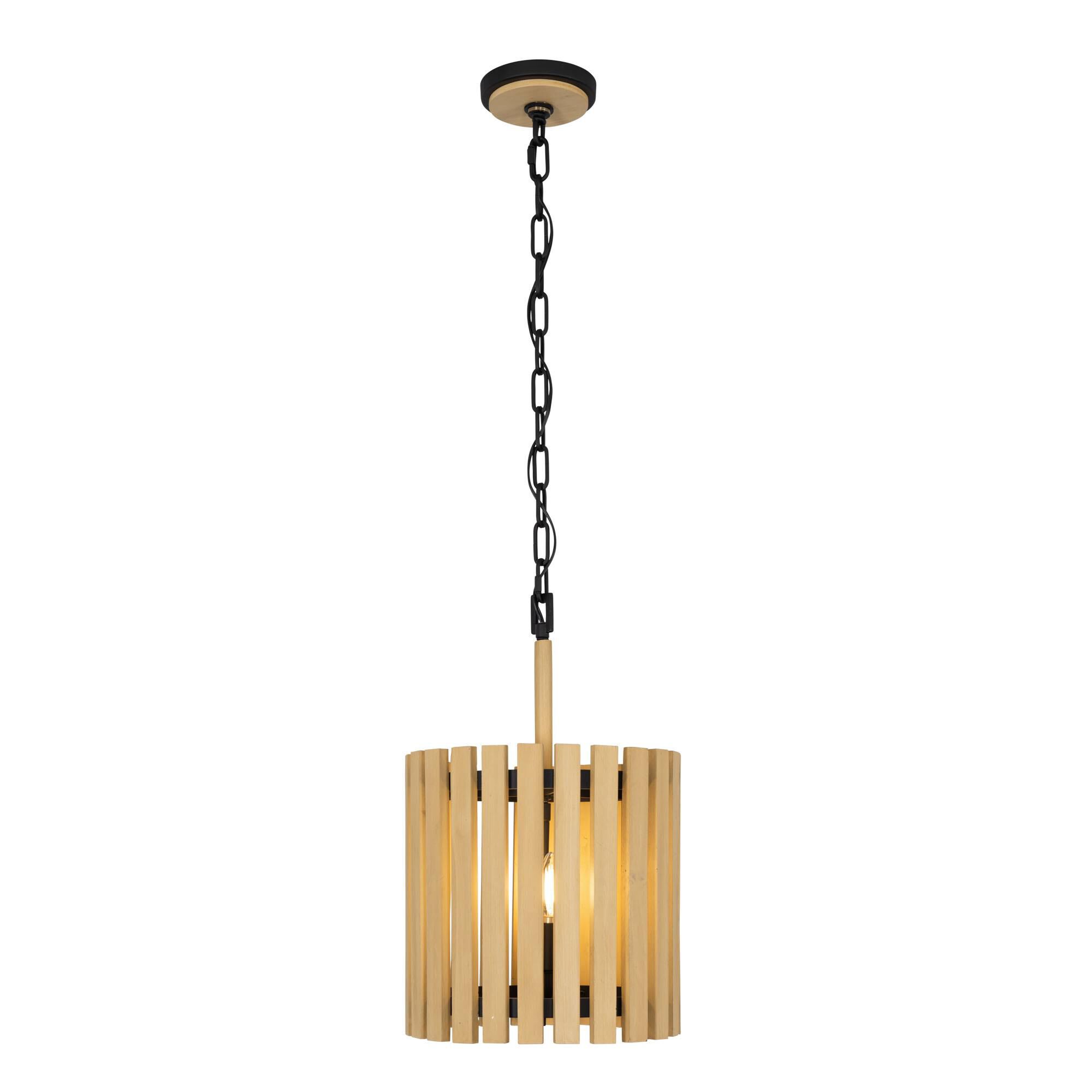 Shown in Matte Black/Honey Blonde finish