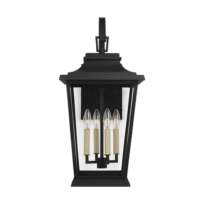 Sean Lavin Warren 25 Inch Tall 4 Light Outdoor Wall Light by Visual Comfort Studio Collection