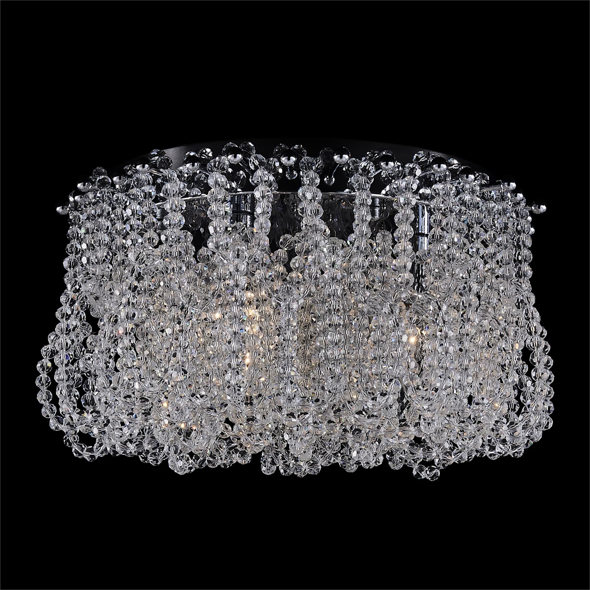 Loop 15 Inch Flush Mount by Allegri