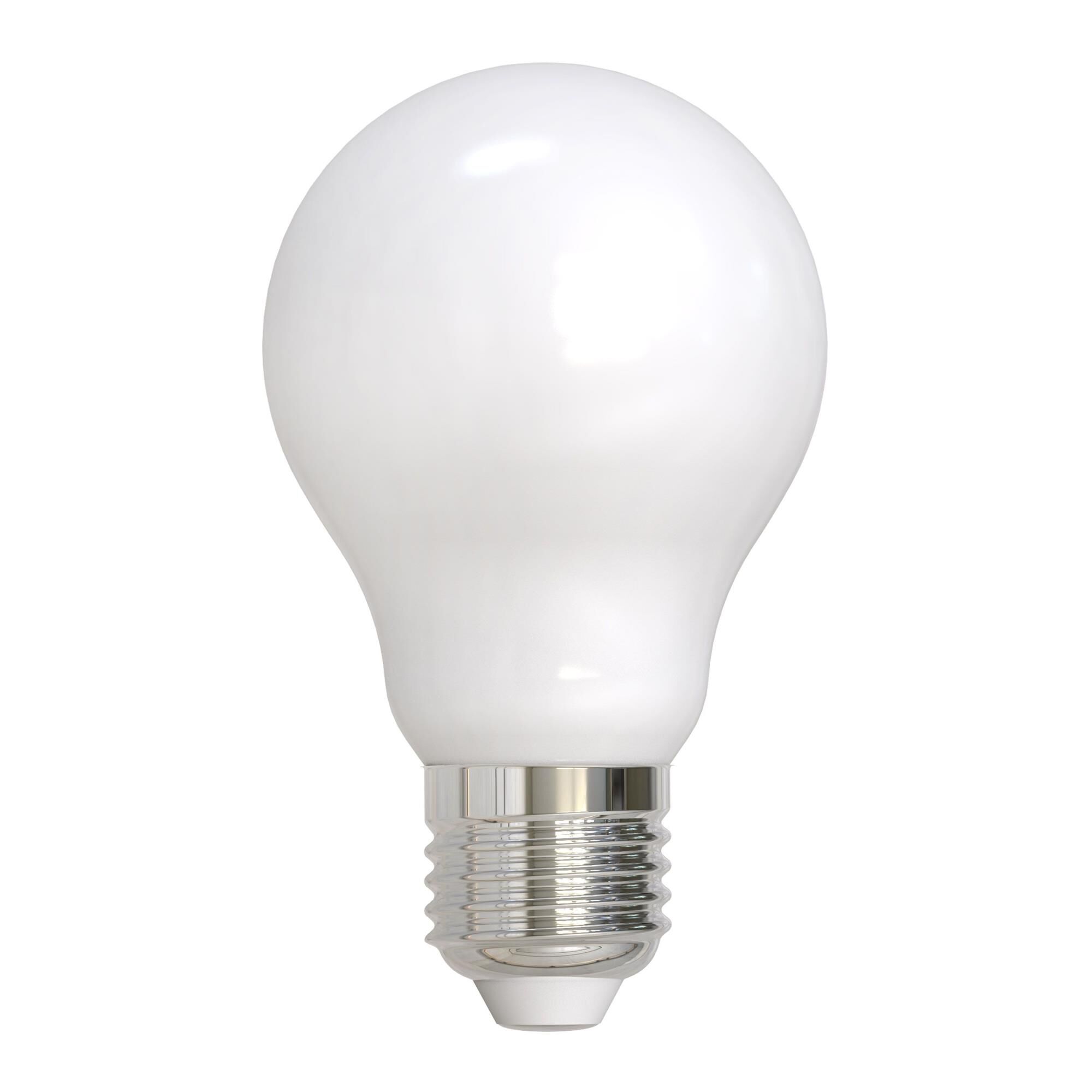 Medium Base E26 A19 2700LK LED Light Bulb,