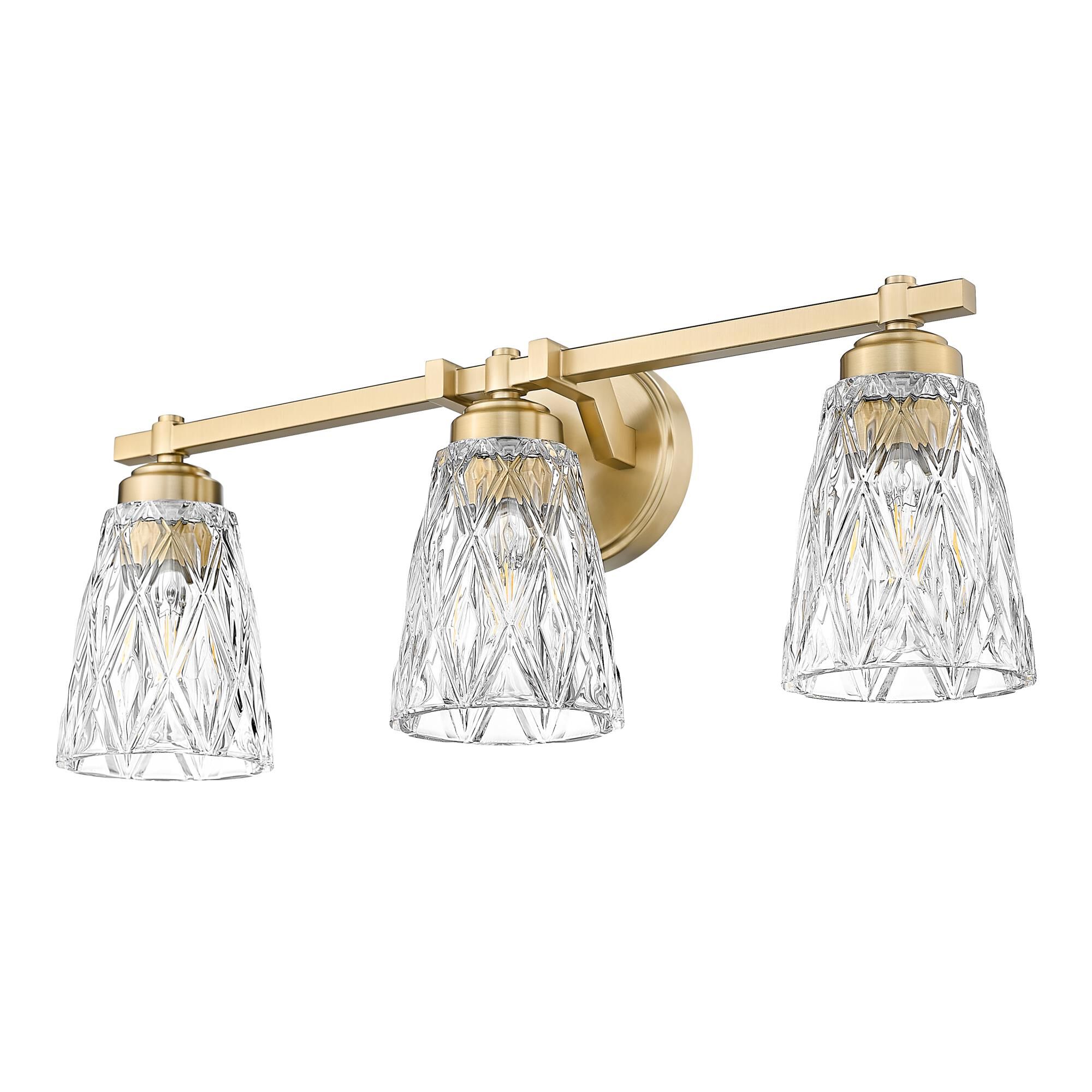 Andree 24 Inch Bath Vanity Light by Z-lite