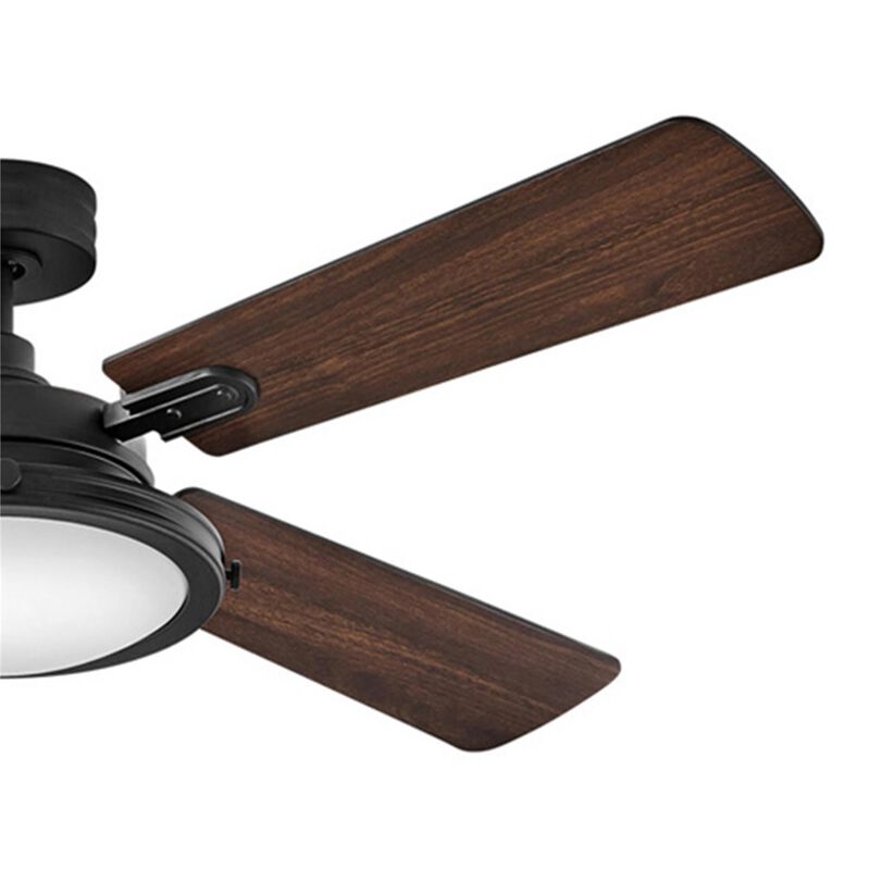 Collier 54 Inch Ceiling Fan with Light Kit by Hinkley