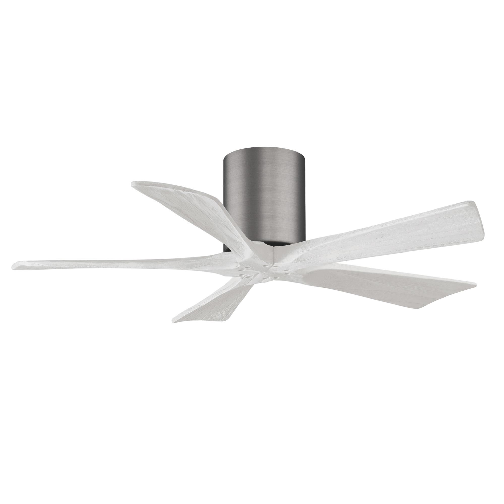 Irene 42 Inch Flush Mount Fan by Matthews Fan Company