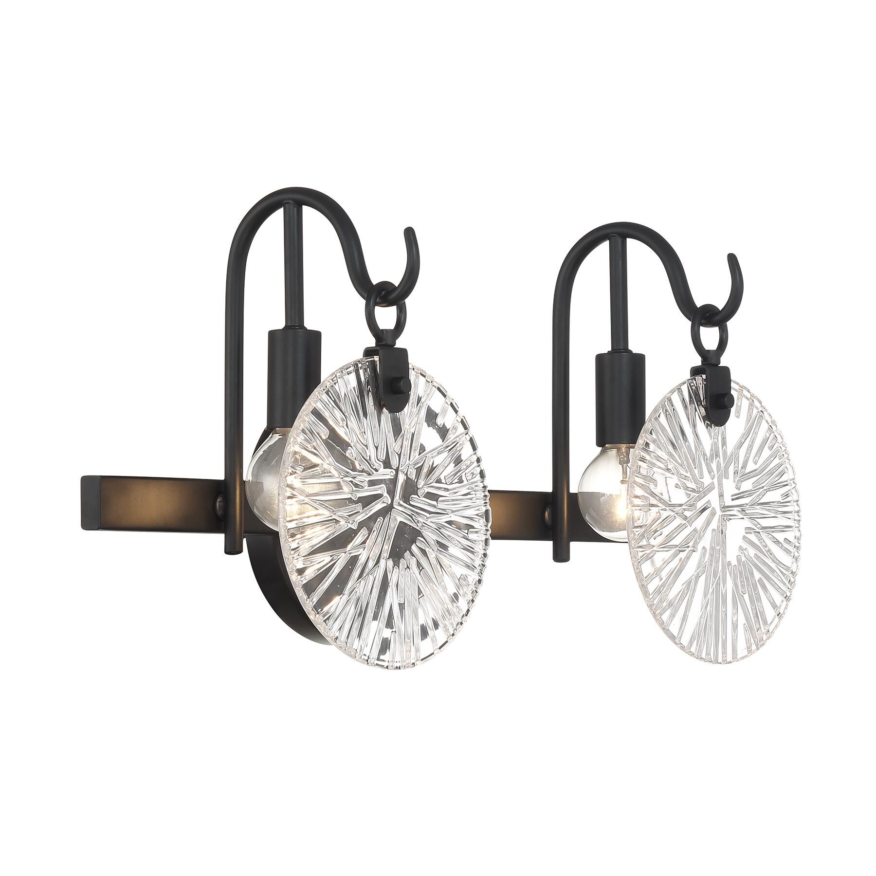 Addison 16 Inch 2 Light Bath Vanity Light by Savoy House