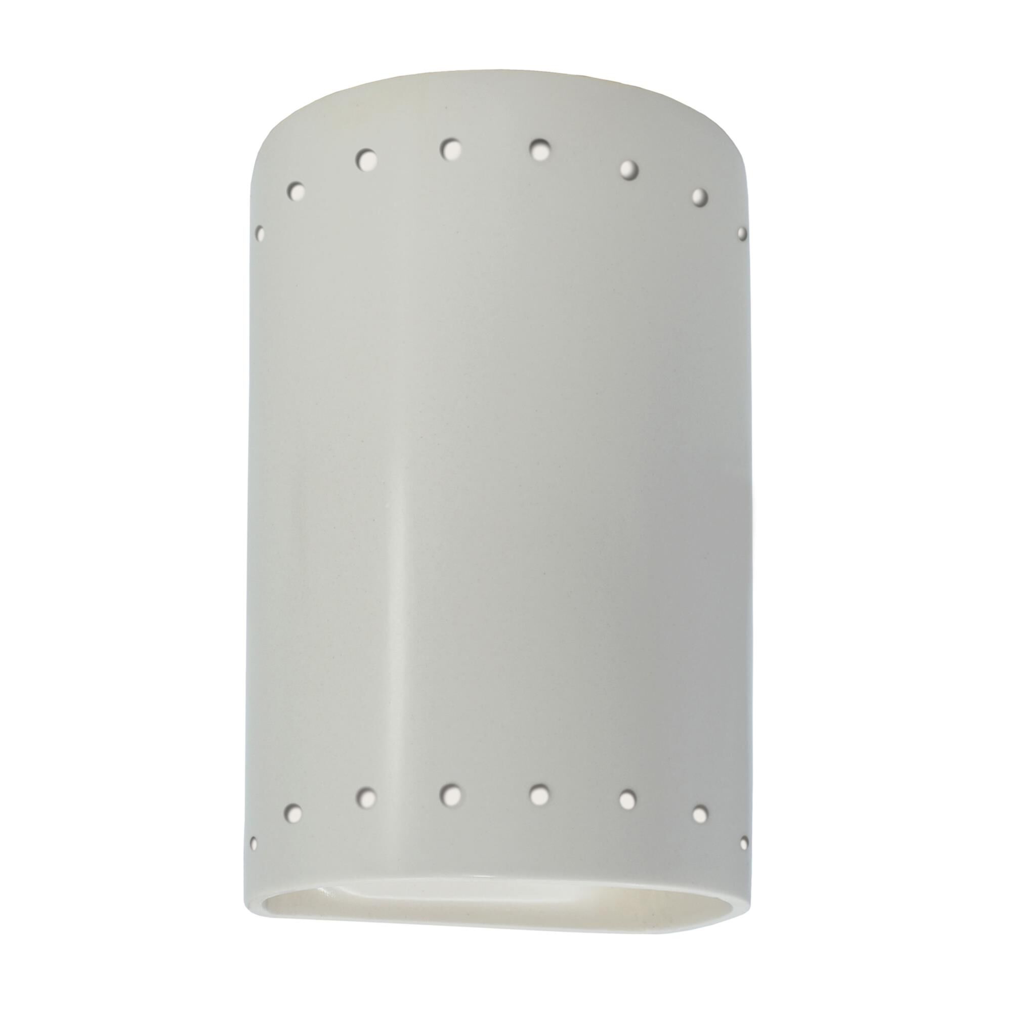 Justice Design Group Ambiance 9 Inch Wall Sconce