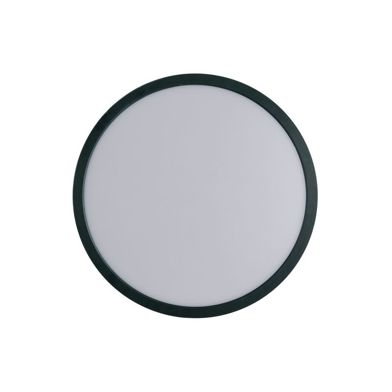 Slim Line 15 Inch Flush Mount by Craftmade