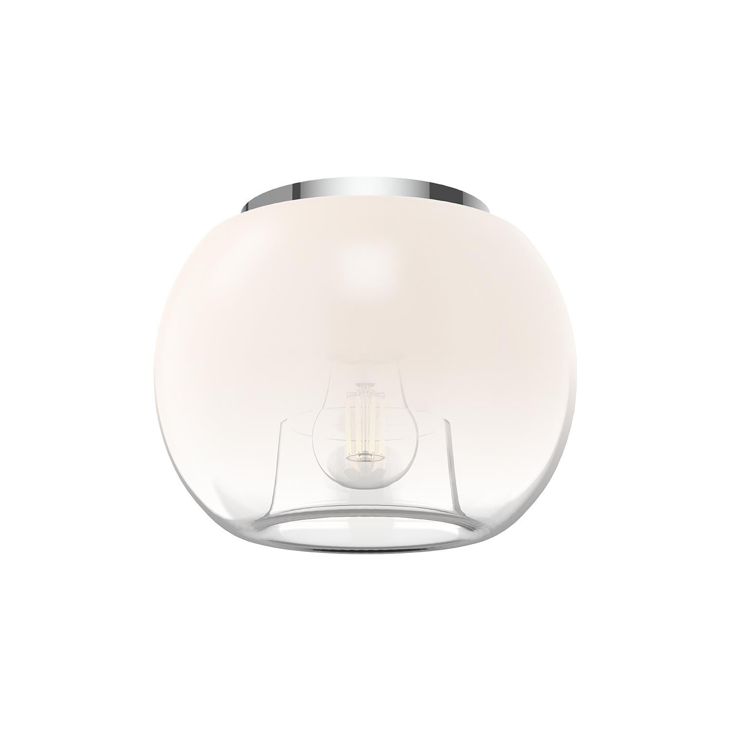 Samar 1 Light Flush Mount by Kuzco Lighting