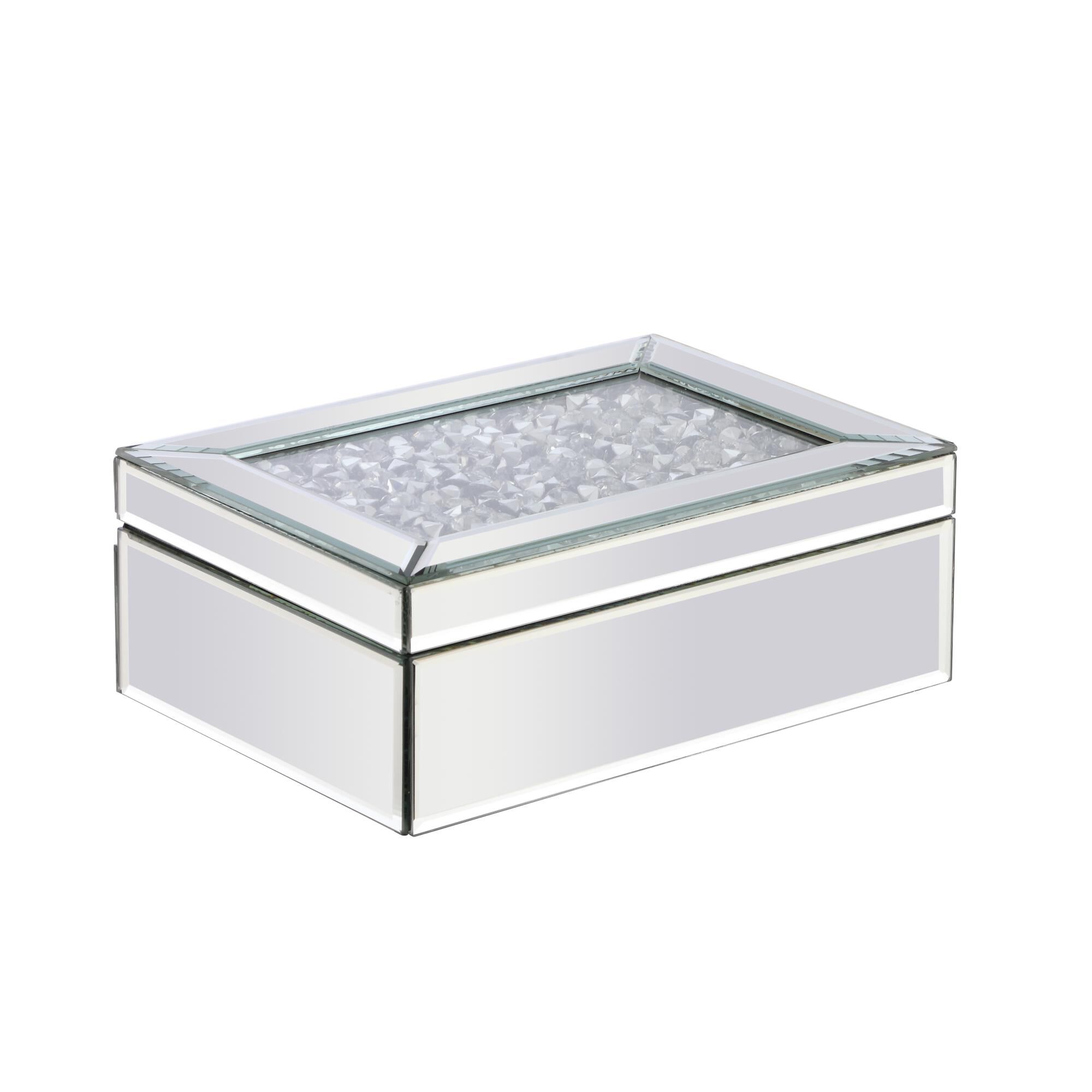Modern Accent Box by Elegant Decor