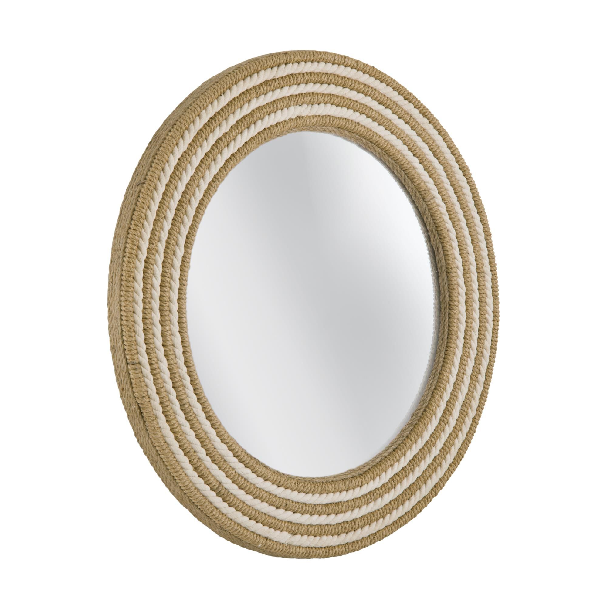 Astern 38 Inch Decorative Mirror by Bassett Mirror Company