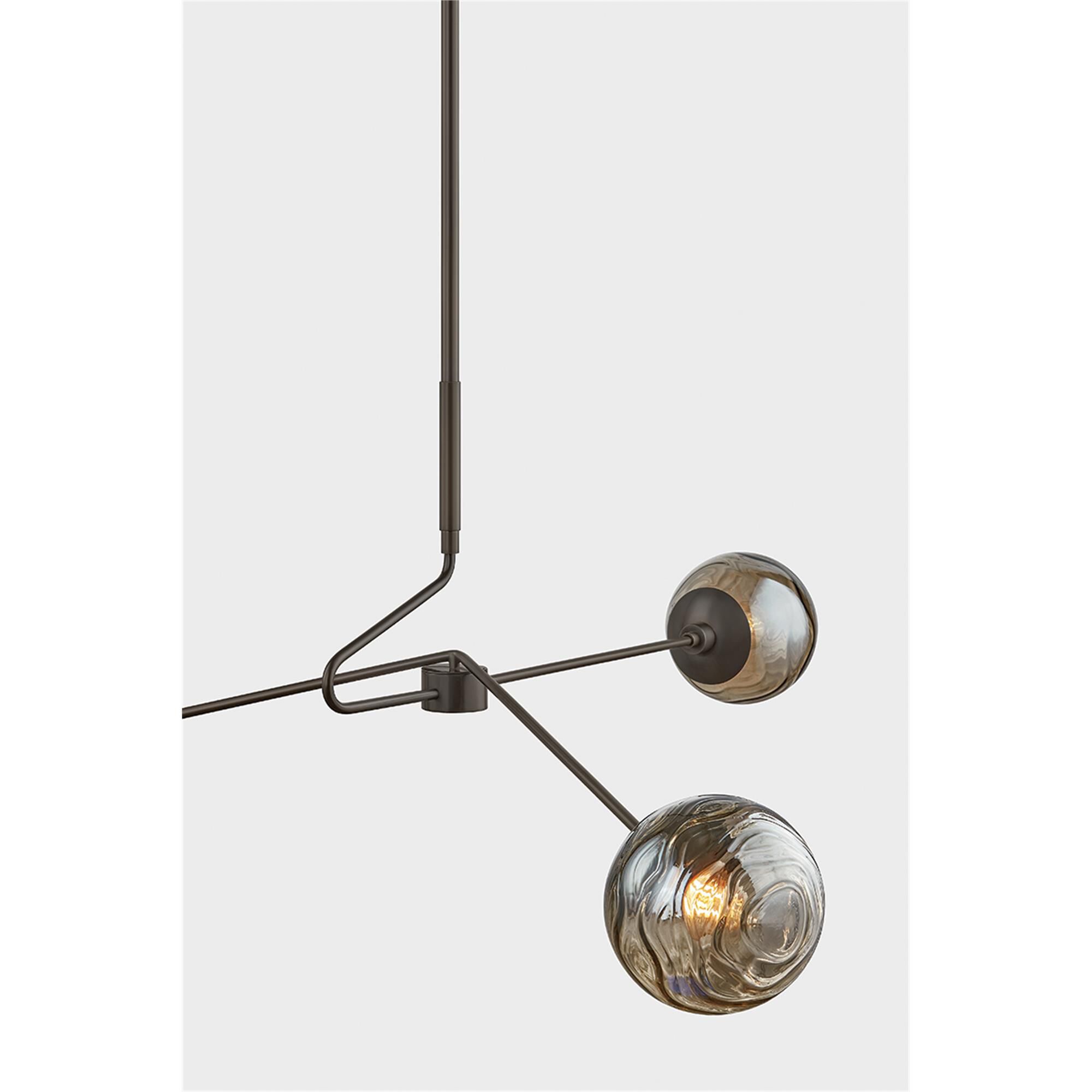 Nyla Large Chandelier,