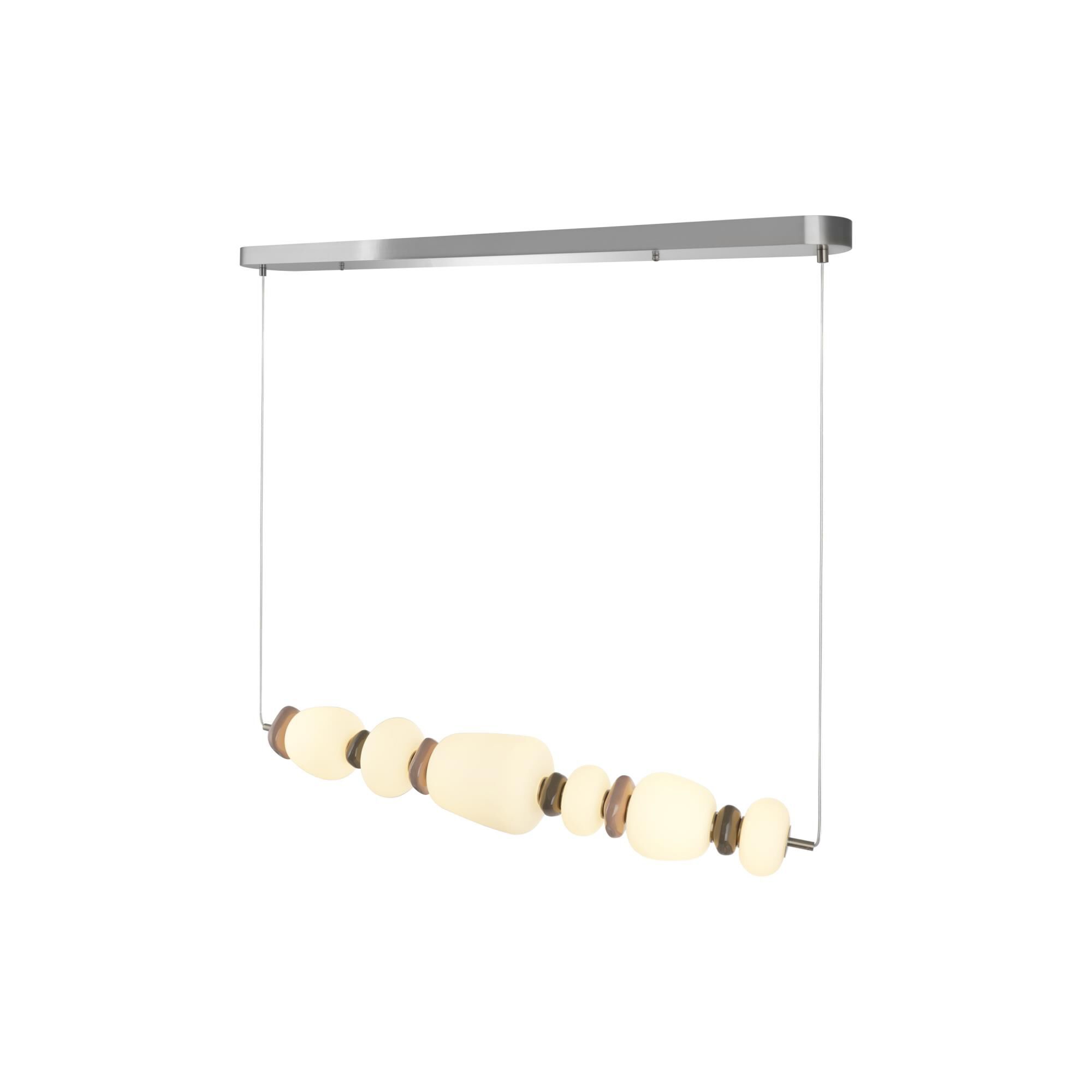 Shown in Satin Nickel finish