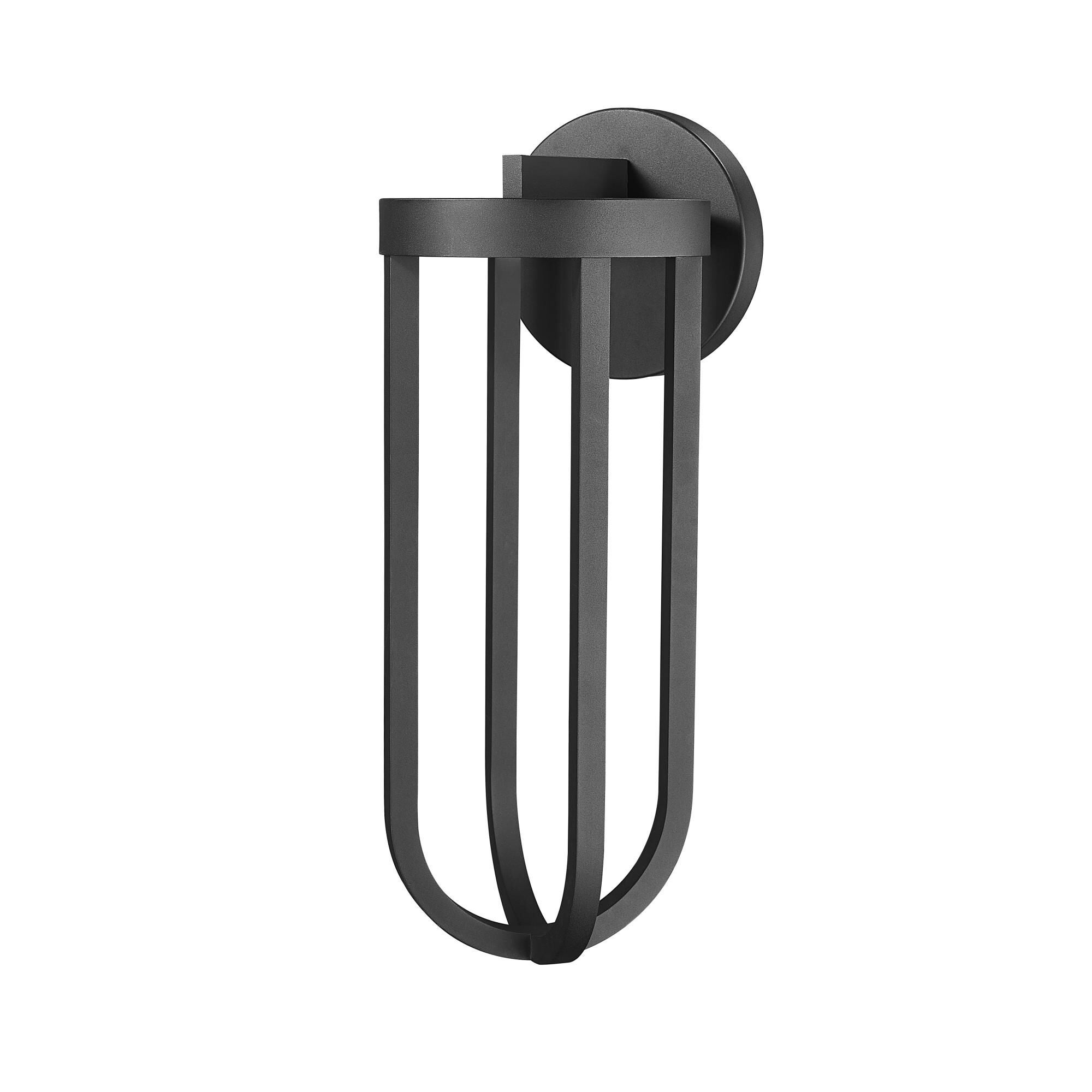 Leland 11 Inch Outdoor Wall Light by Z Lite