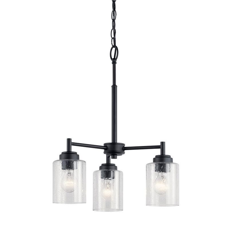 Winslow 18 Inch Chandelier by Kichler