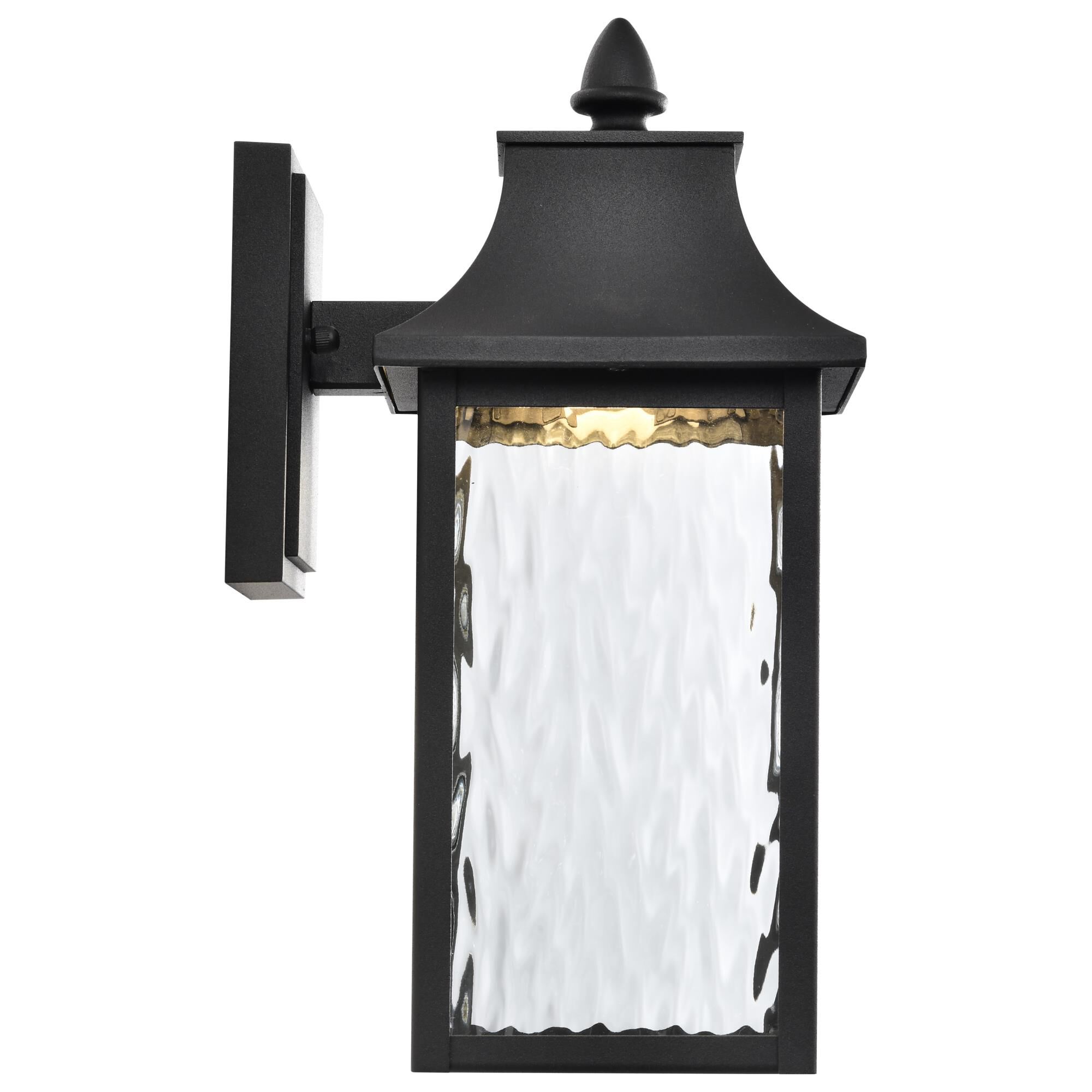 Austen 6 Inch Outdoor Wall Light by Nuvo Lighting