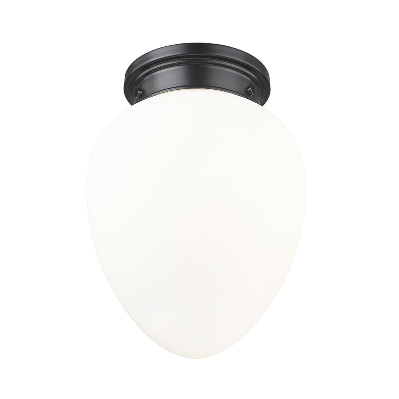 Gideon 10 Inch Flush Mount by Z Lite