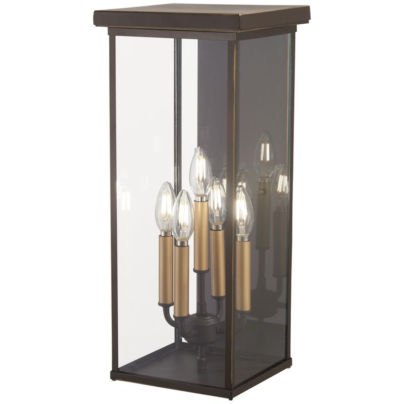 Casway 22 Inch Outdoor Wall Light by Minka Lavery - Clearance