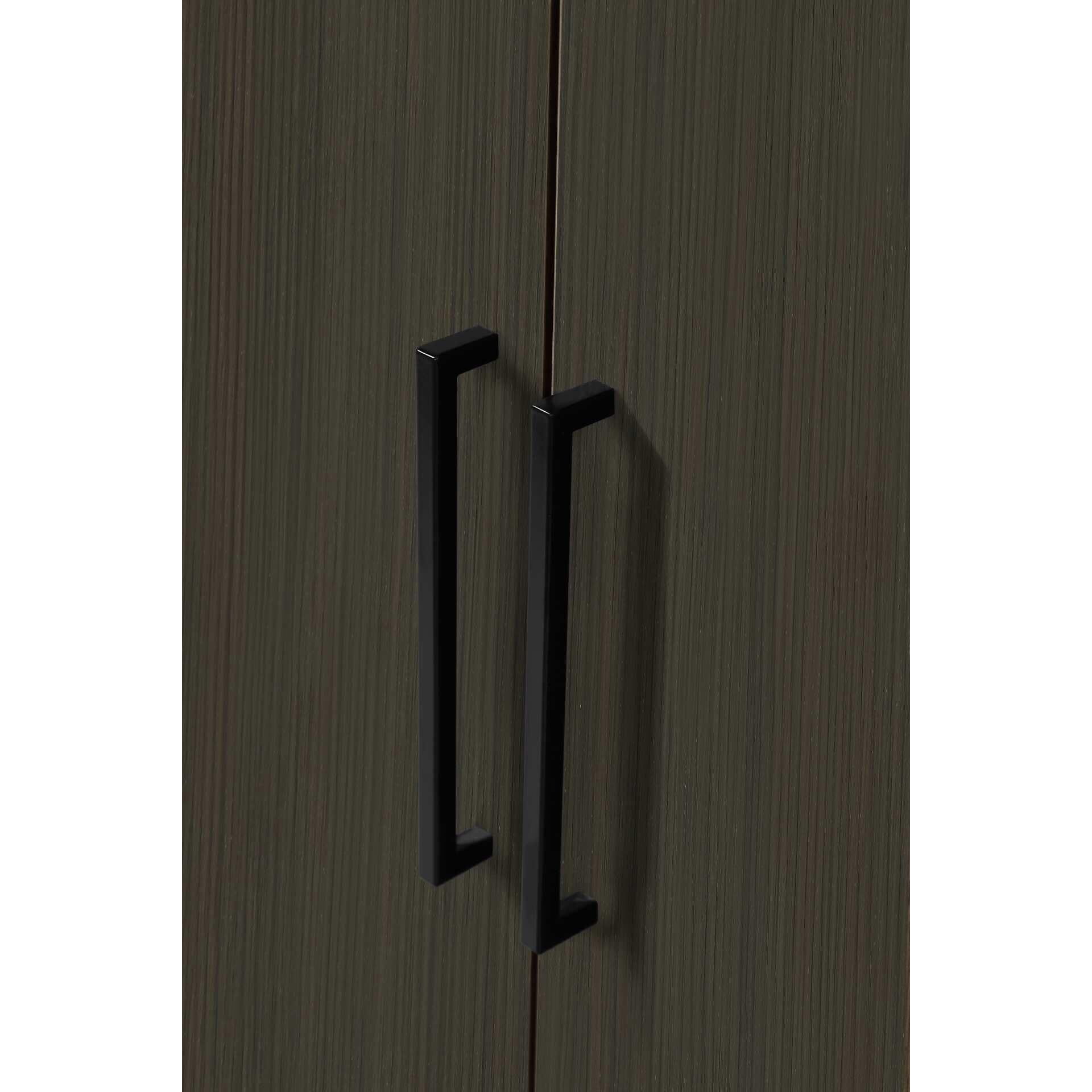 Shown in Mocha Brown finish