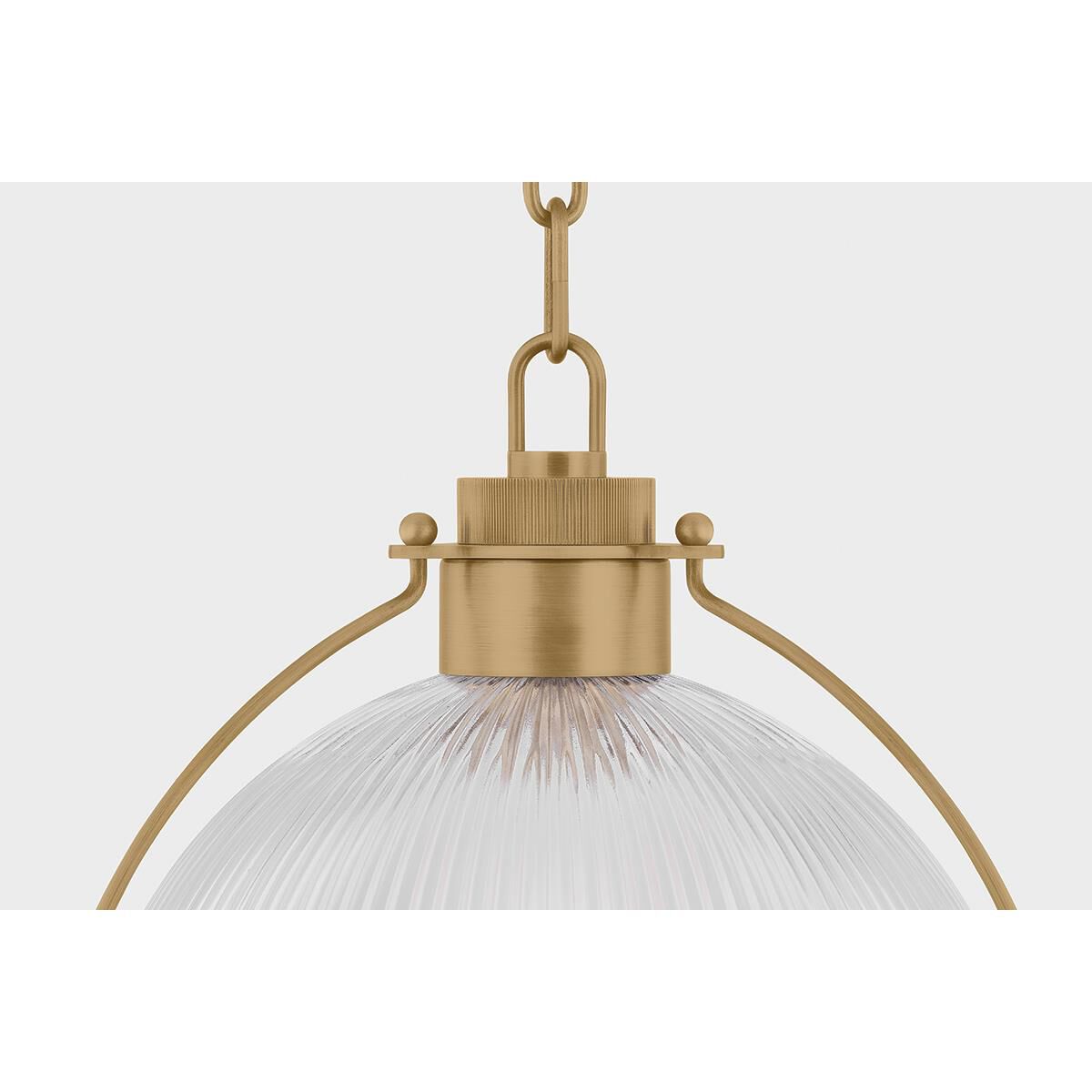Lauren Liess Glint 14 Inch Large Pendant by Troy Lighting