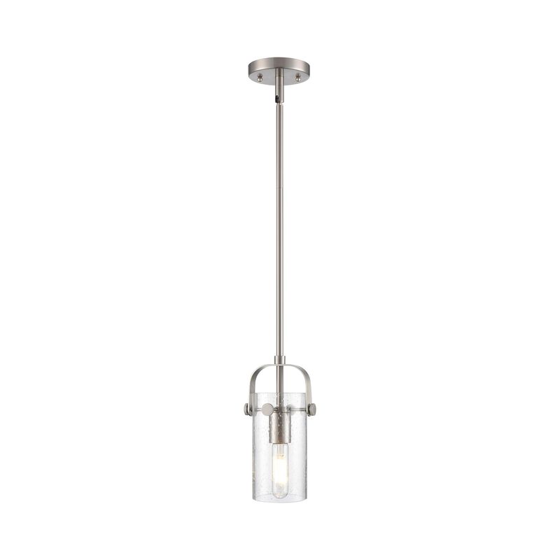 Innovations Lighting Bruno Marashlian Pilaster II Cylinder 5 Inch Mini Pendant