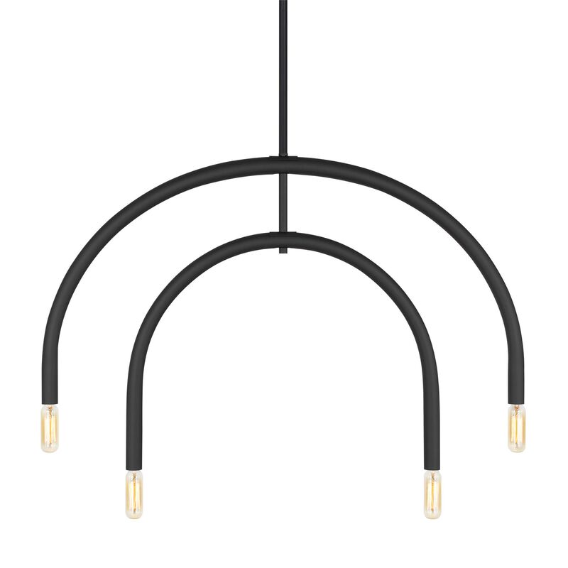Drew & Jonathan Hadden Small Chandelier by Visual Comfort Studio