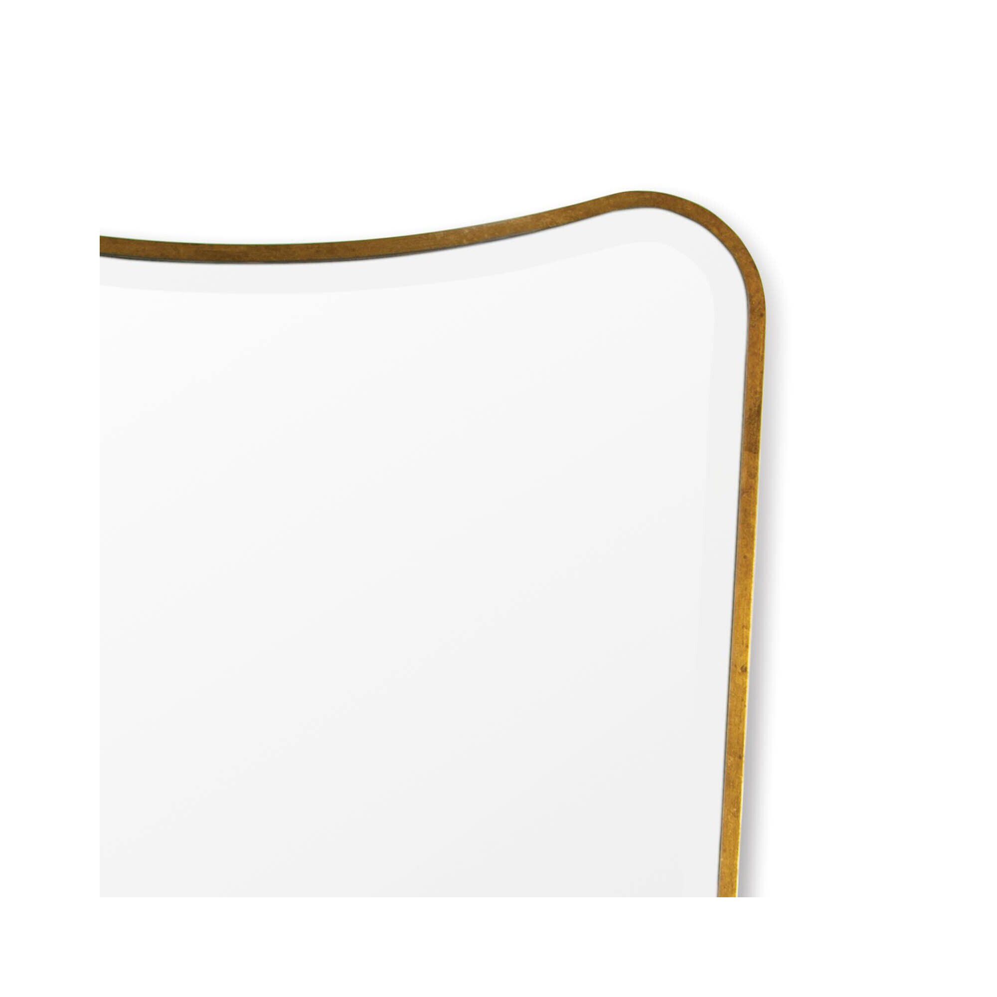 Shown in Gold Leaf finish