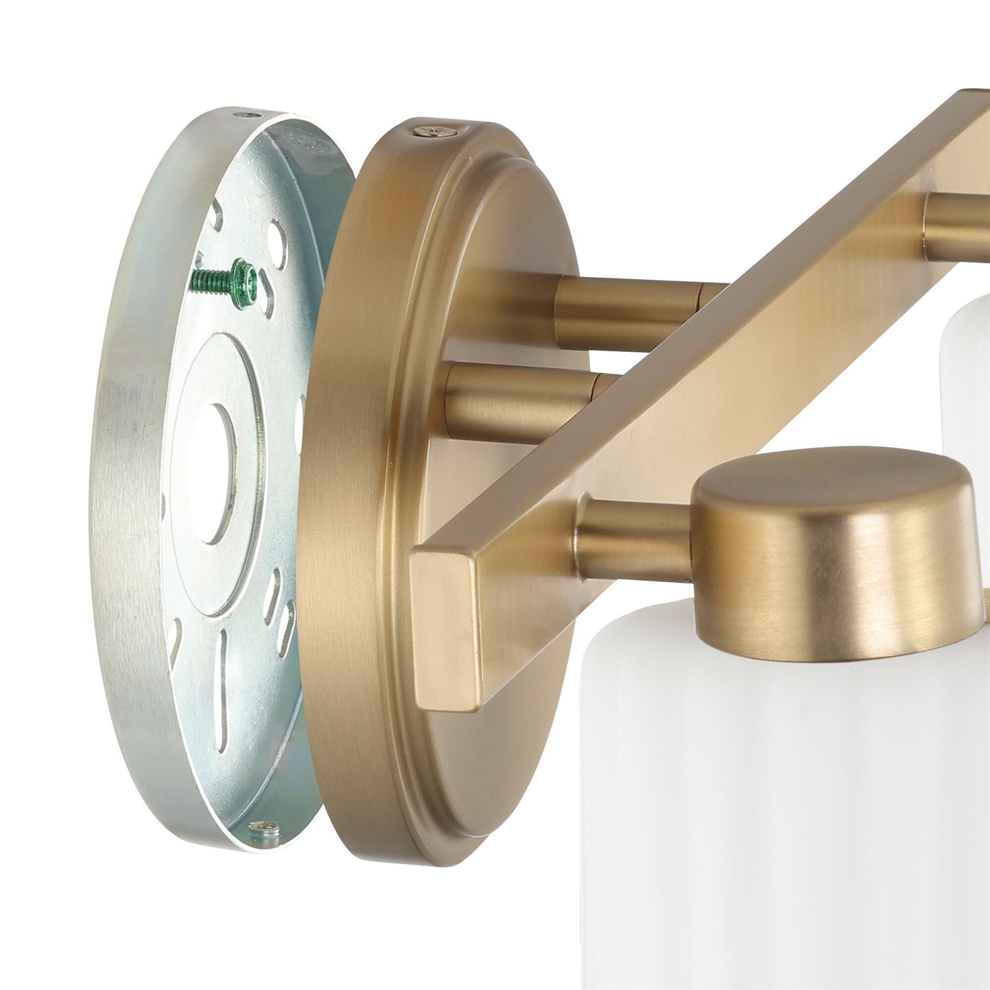 Bedminster 15 Inch Bath Vanity Light by Eglo Lighting