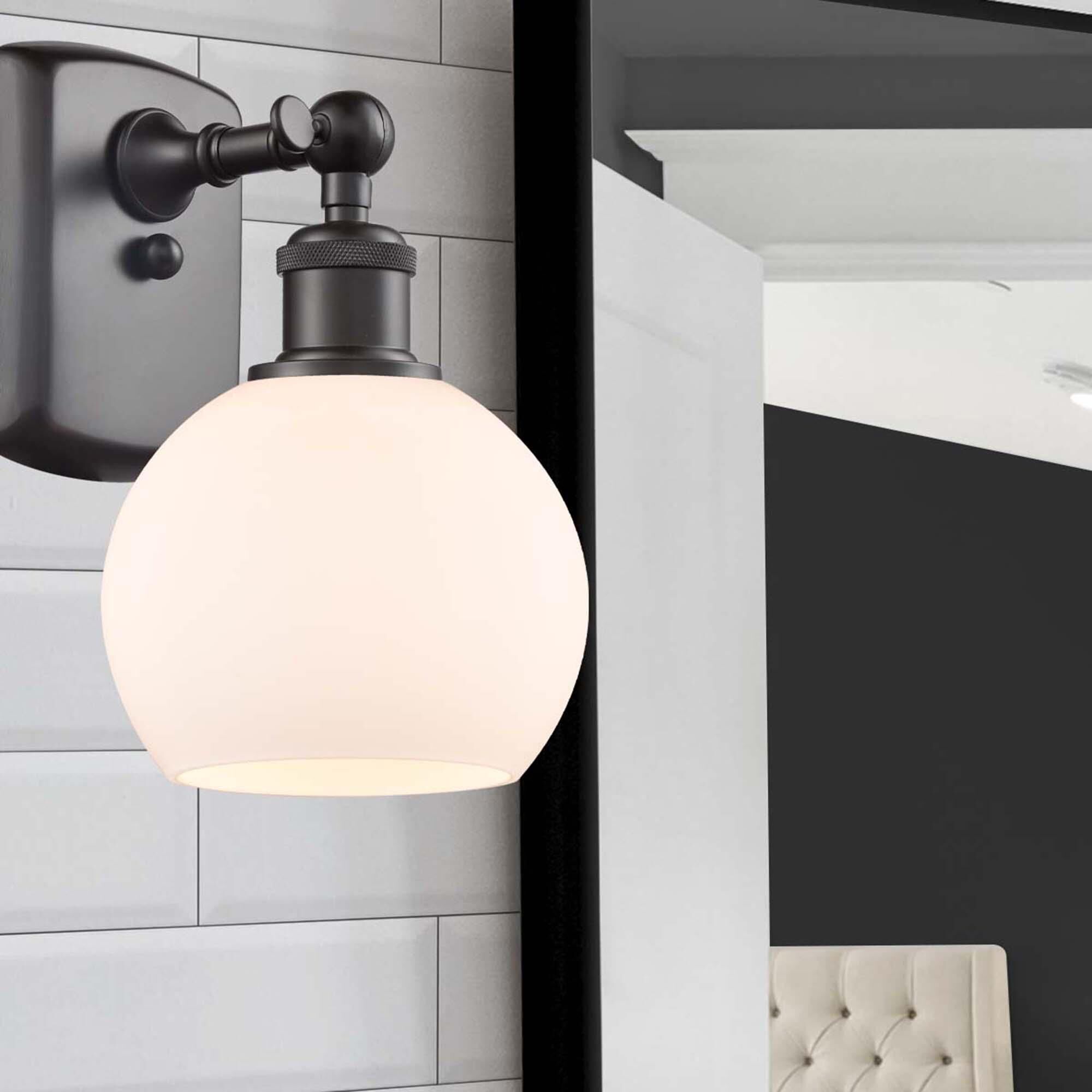 Innovations Lighting Bruno Marashlian Athens 9 Inch Wall Sconce