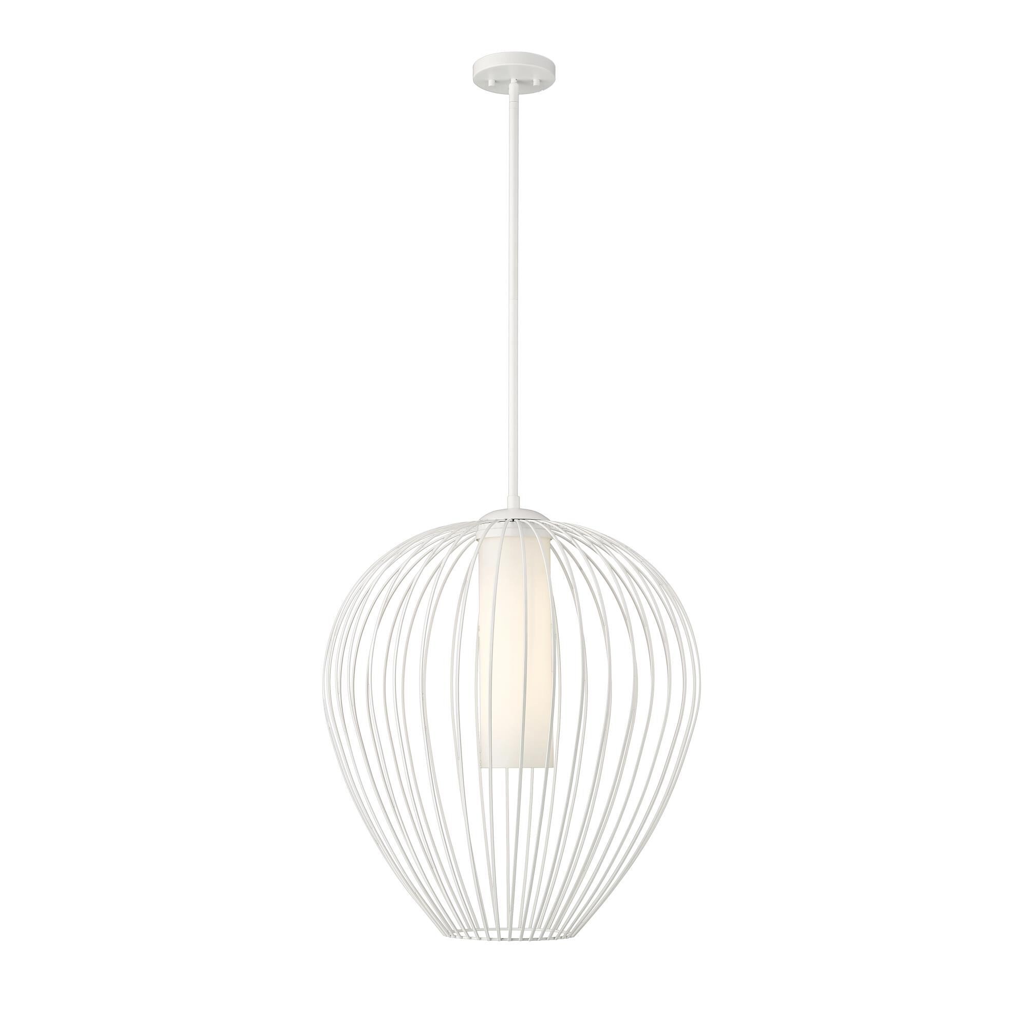 Savanti 22 Inch Large Pendant by Z Lite