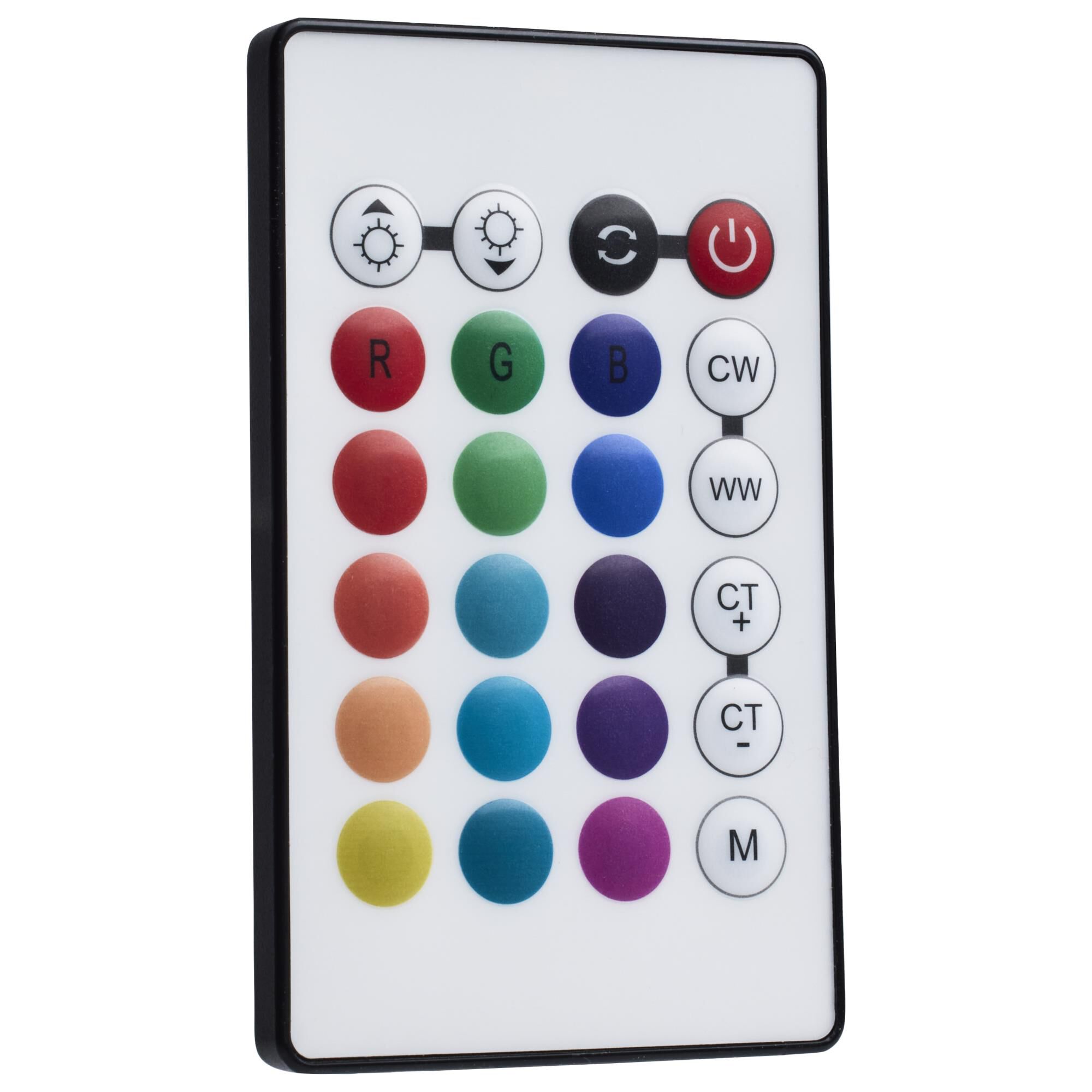 Shown in White finish and Junction Box IP20 Connection accent