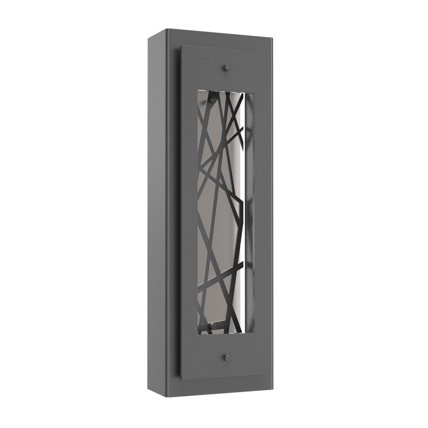 Levi Wilson Twilight 20 Inch Outdoor Wall Light by Hammerton Studio