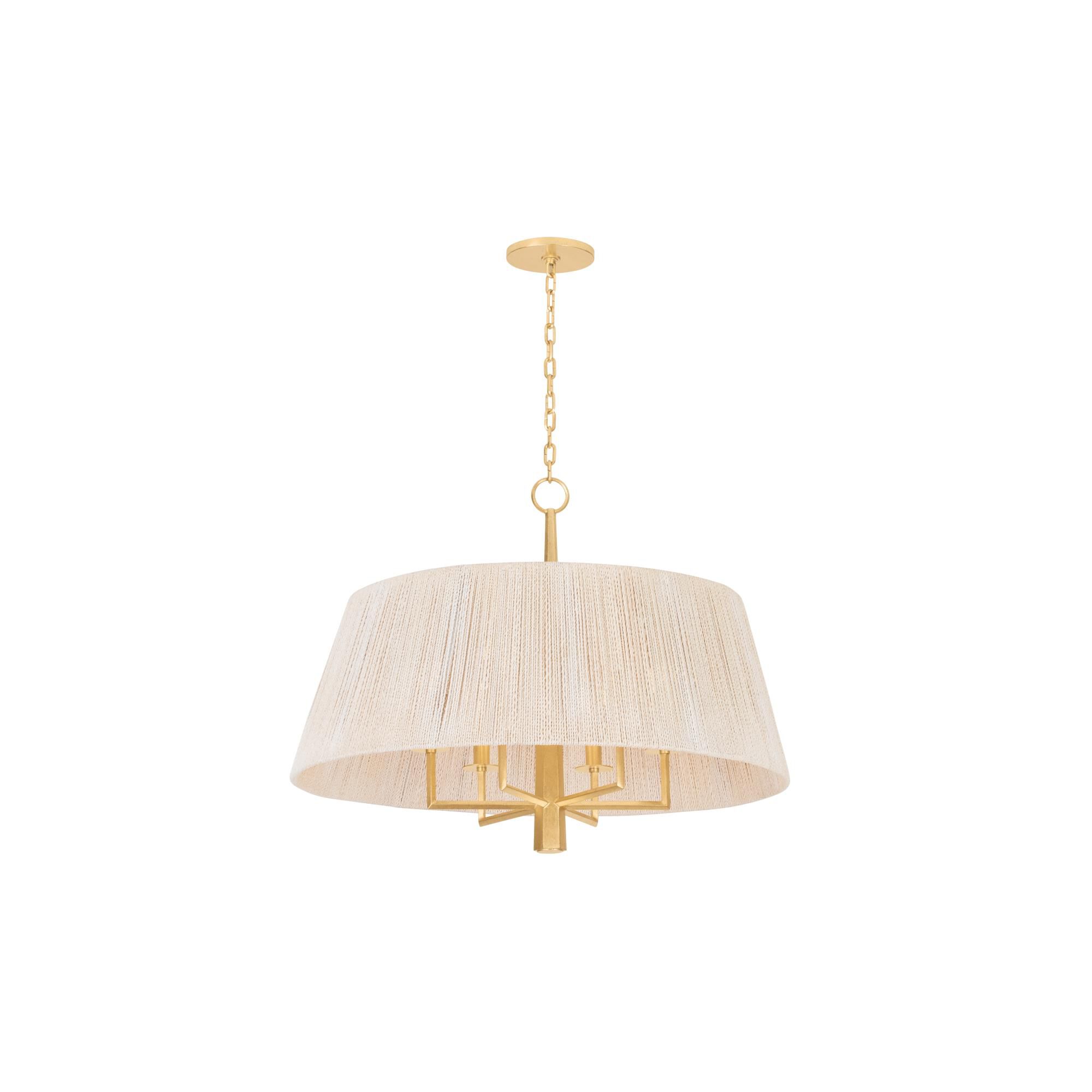 Shown in Vintage Gold Leaf finish