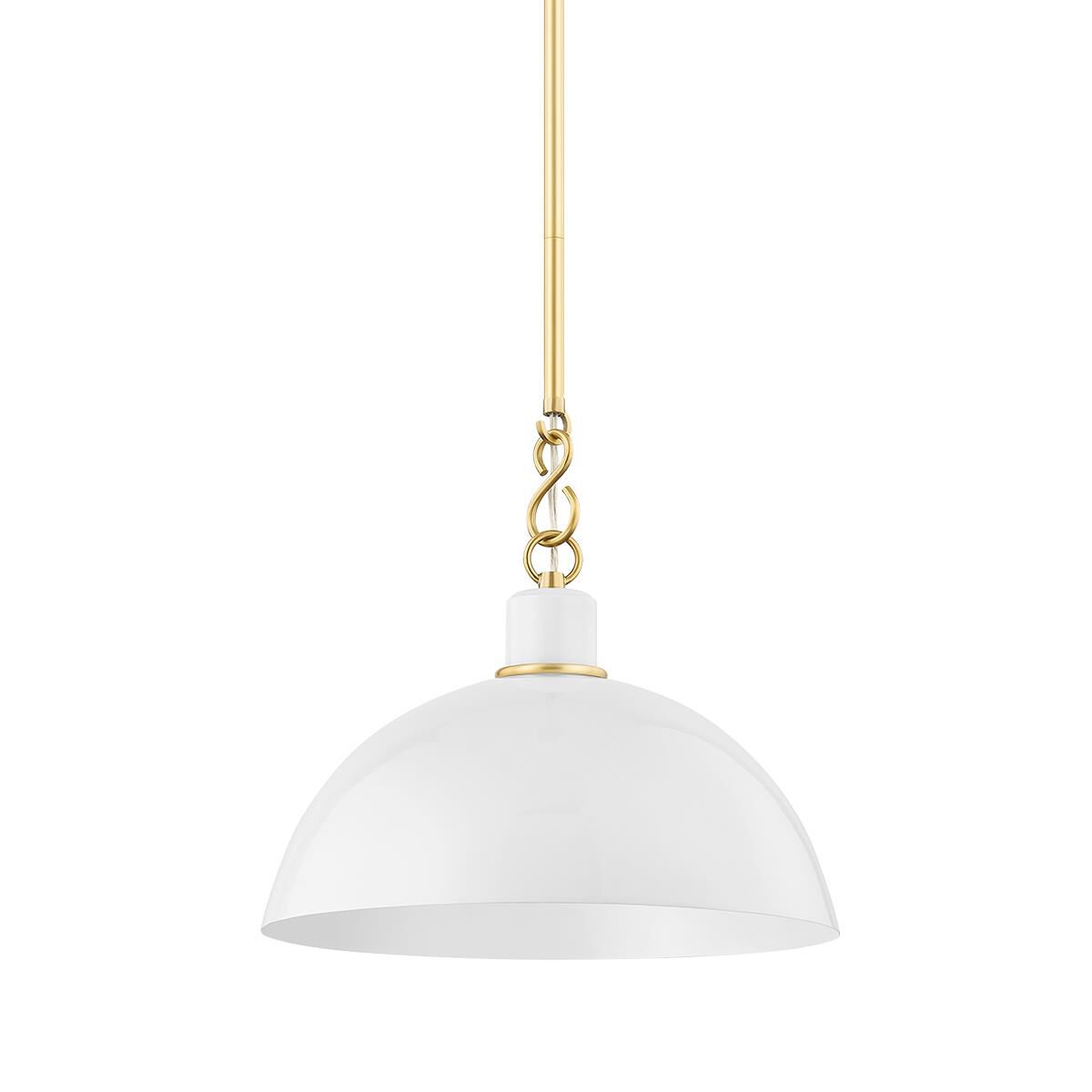 Zio and Sons Camille 16.25 Inch Large Pendant by Mitzi