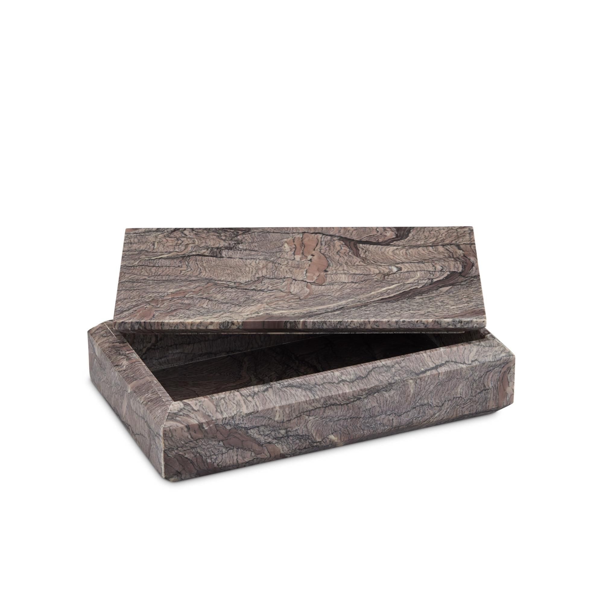 Leslie Accent Box by Currey and Company