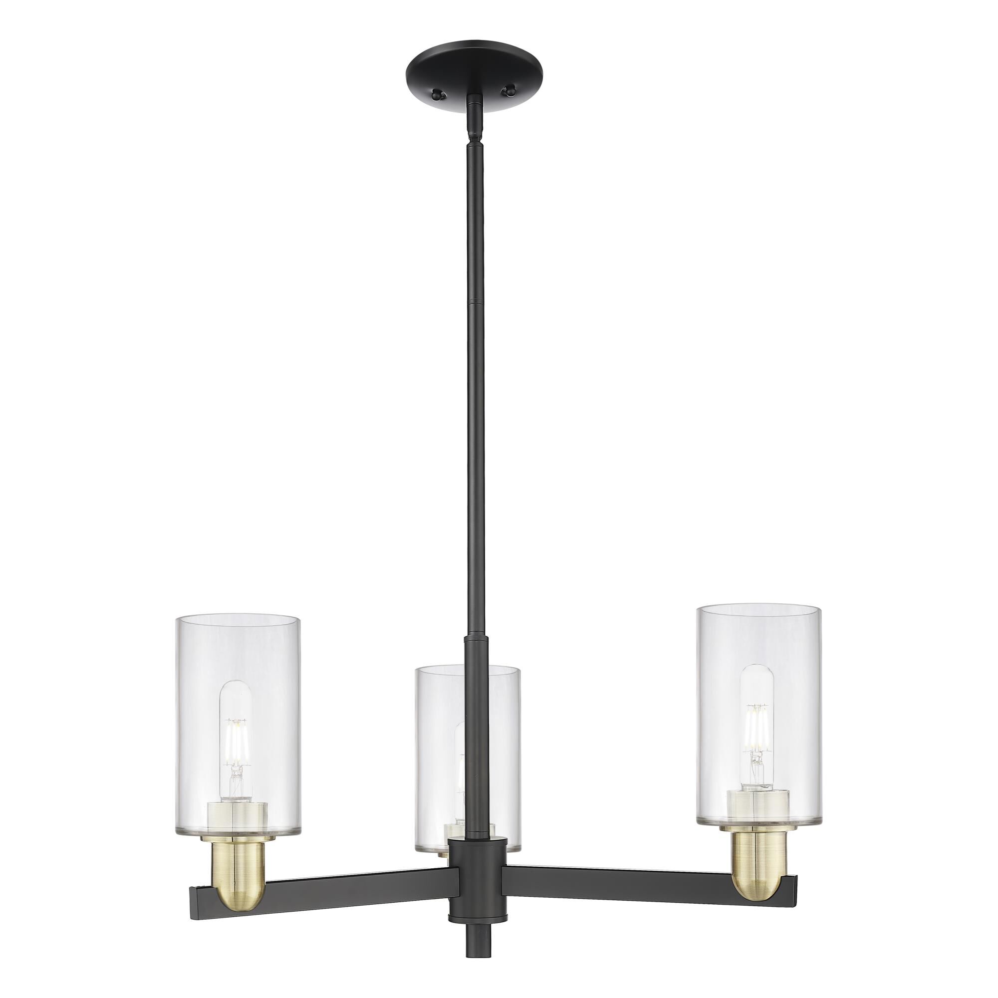 Bruno Marashlian Clymer 26 Inch Chandelier by Innovations Lighting