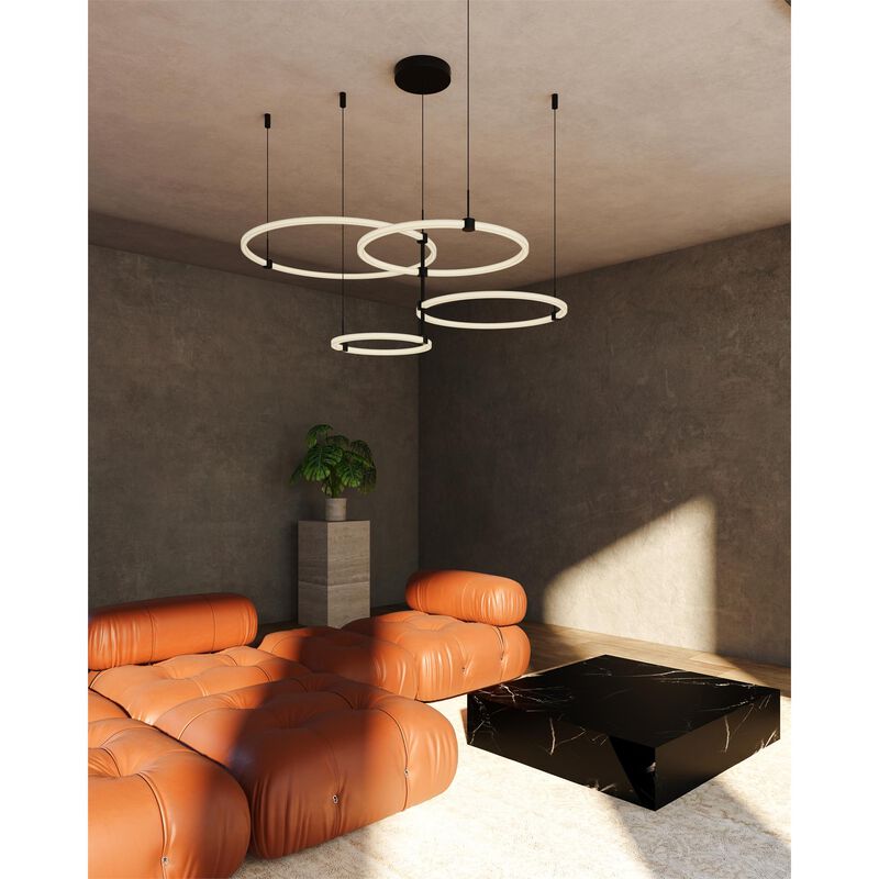 Bruni Grand Chandelier by Kuzco