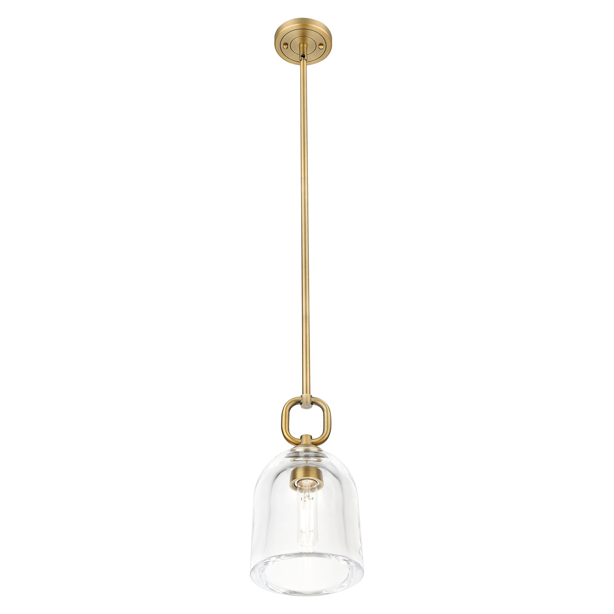 Bruno Marashlian Hudson 6 Inch Mini Pendant by Innovations Lighting