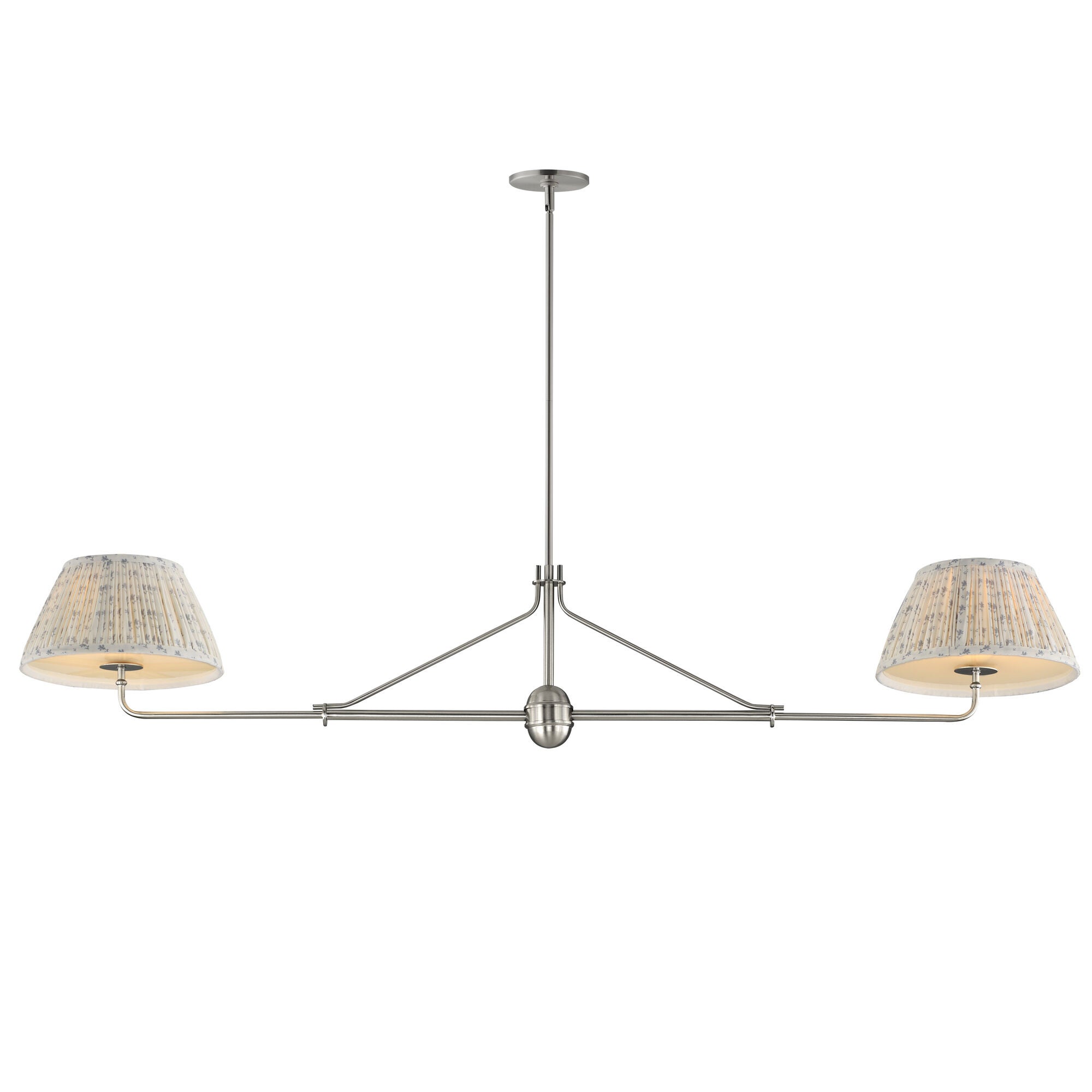 Dunbridge Small Linear Chandelier,