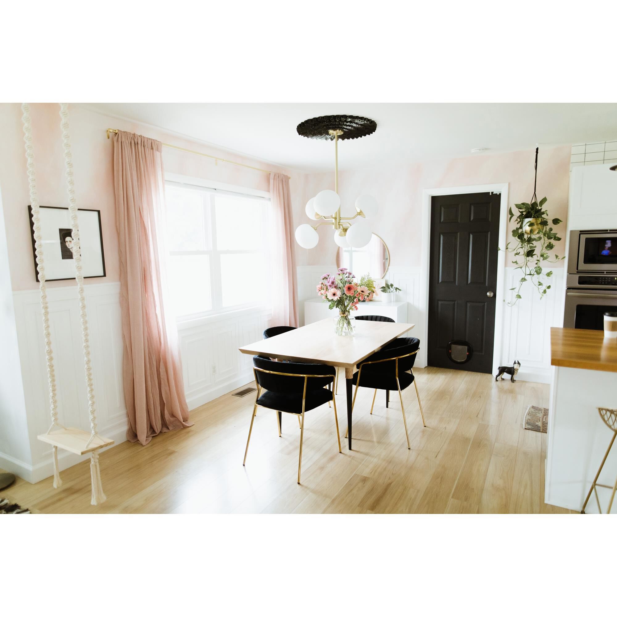 Estee 28 Inch Chandelier by Mitzi