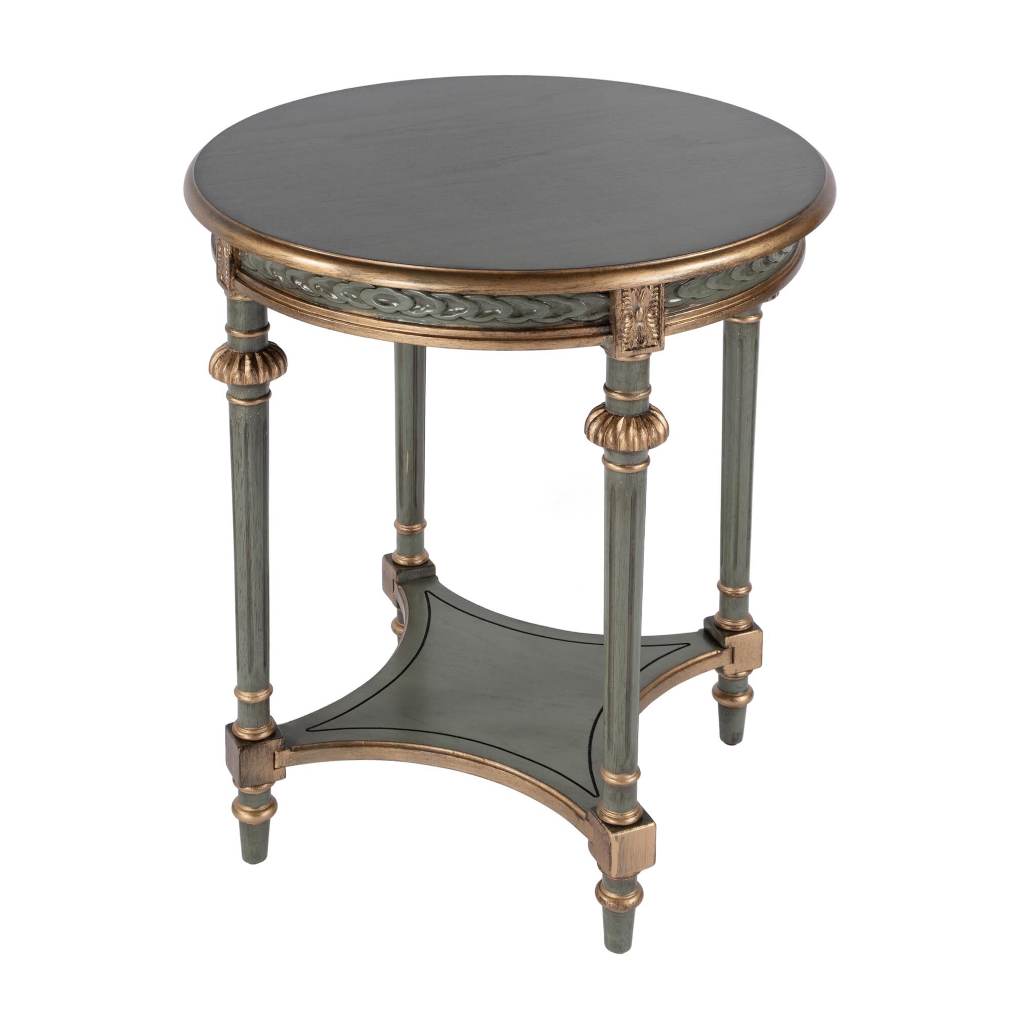 Hellinger 24 Inch End Table by Butler Specialty Company