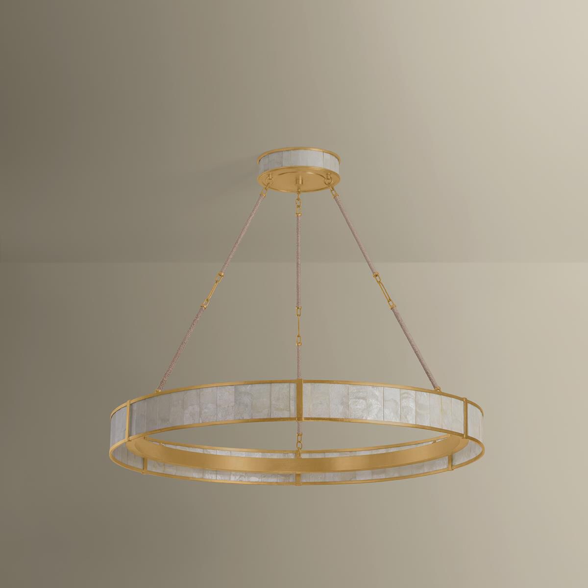 Halcott 42 Inch Chandelier by Hudson Valley Lighting