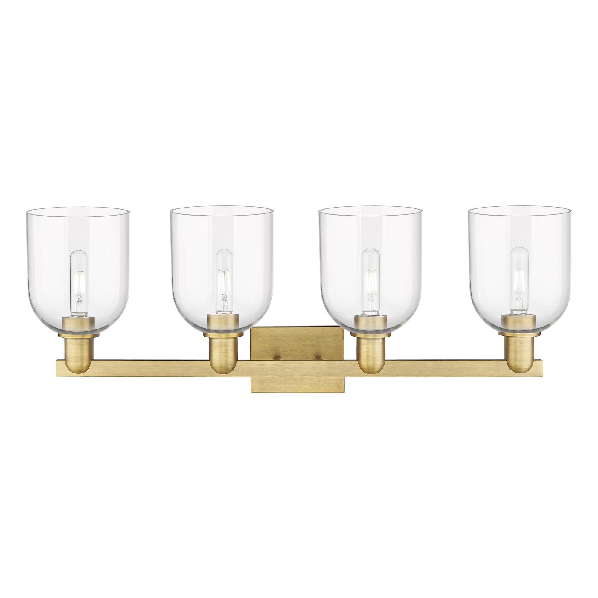 Bruno Marashlian Bella 33 Inch Bath Vanity Light by Innovations Lighting